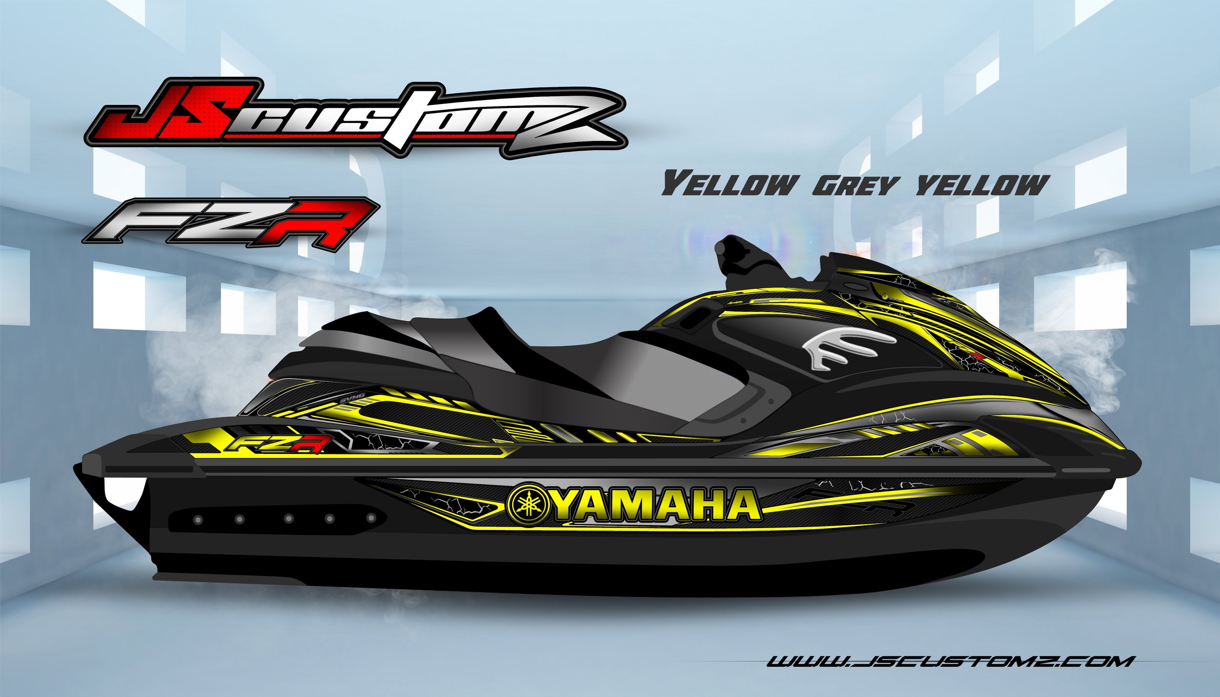 YAMAHA FZR JS5 GRAPHIC KIT YELLOW GREY YELLOW.jpg