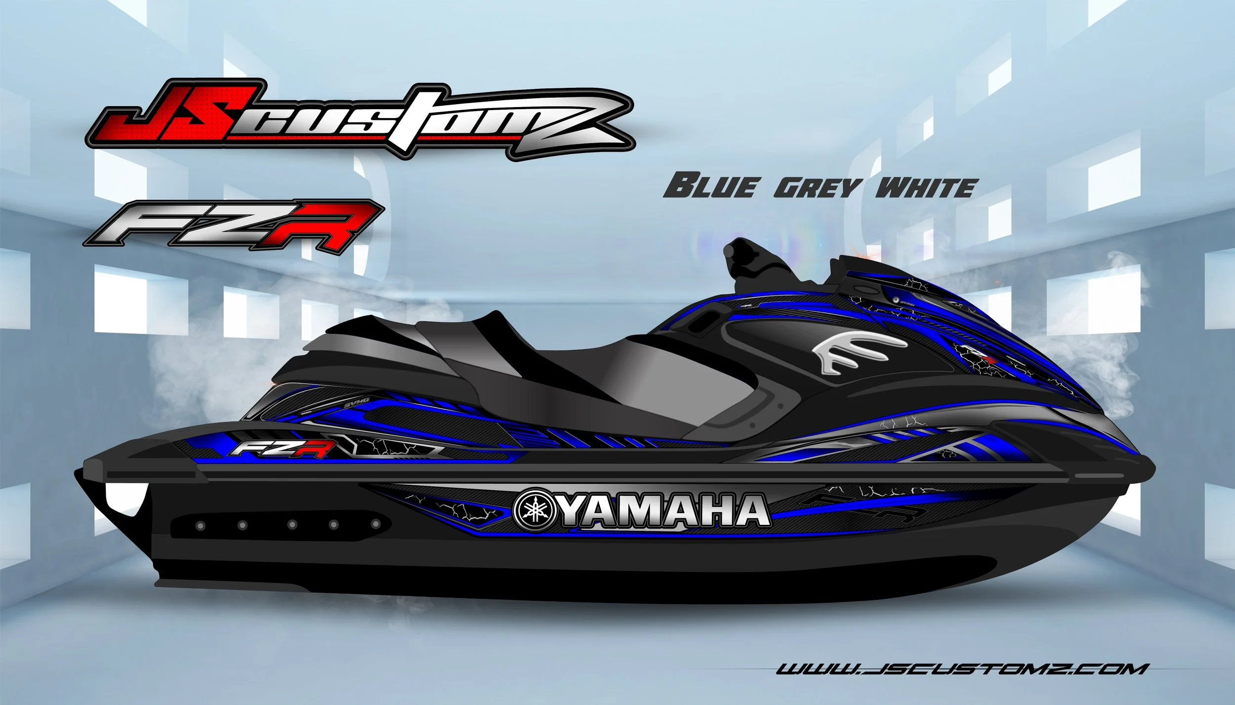 YAMAHA FZR JS5 GRAPHIC KIT BLUE GREY WHITE.jpg