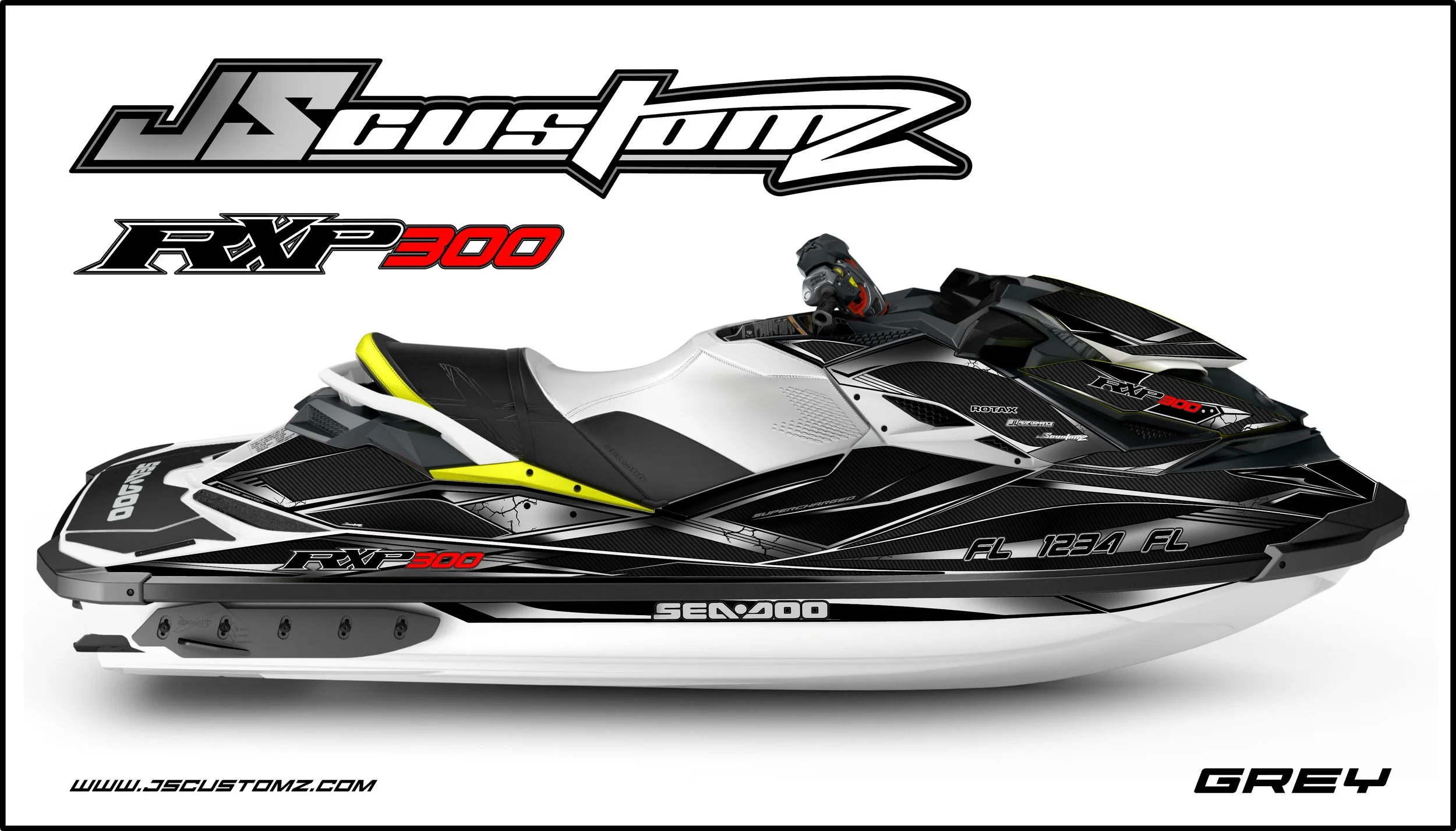 Seadoo RXPX 11-20 JS5 Graphic Kit grey.jpg