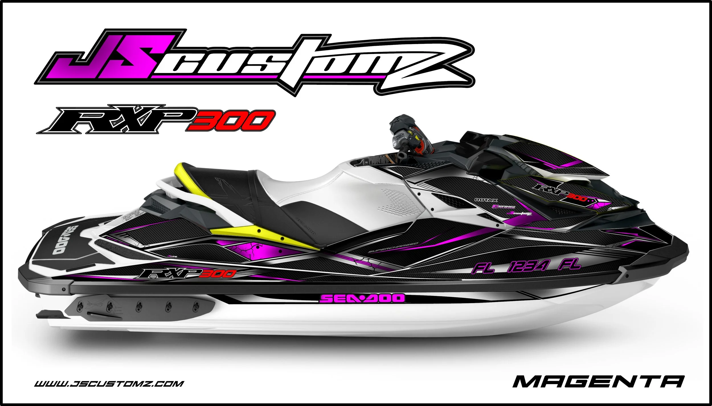 Seadoo RXPX 11-20 JS5 Graphic Kit magenta.jpg
