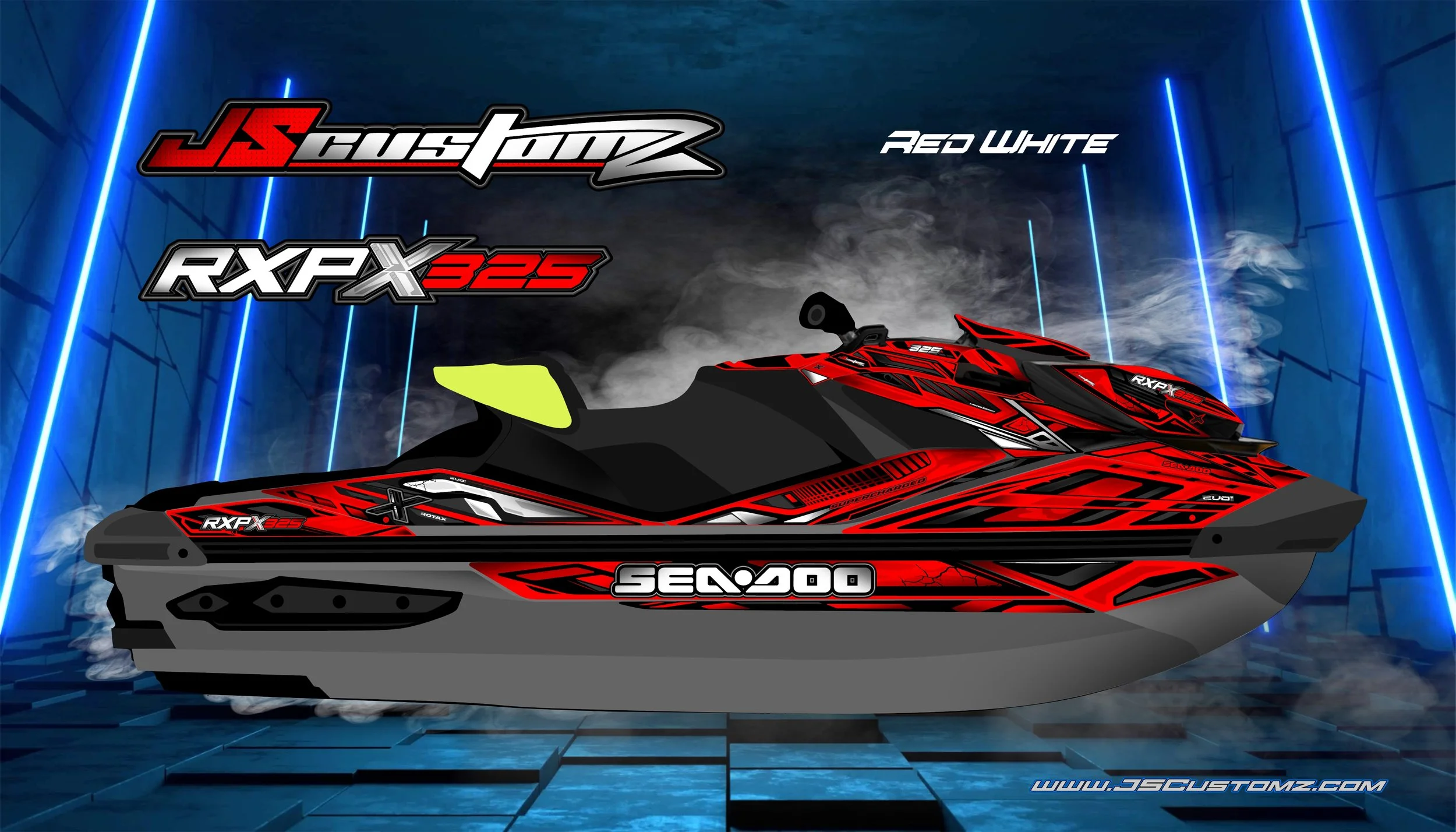 SEADOO RXPX 21-UP EVO1 GRAPHIC KIT RED WHITE.jpg