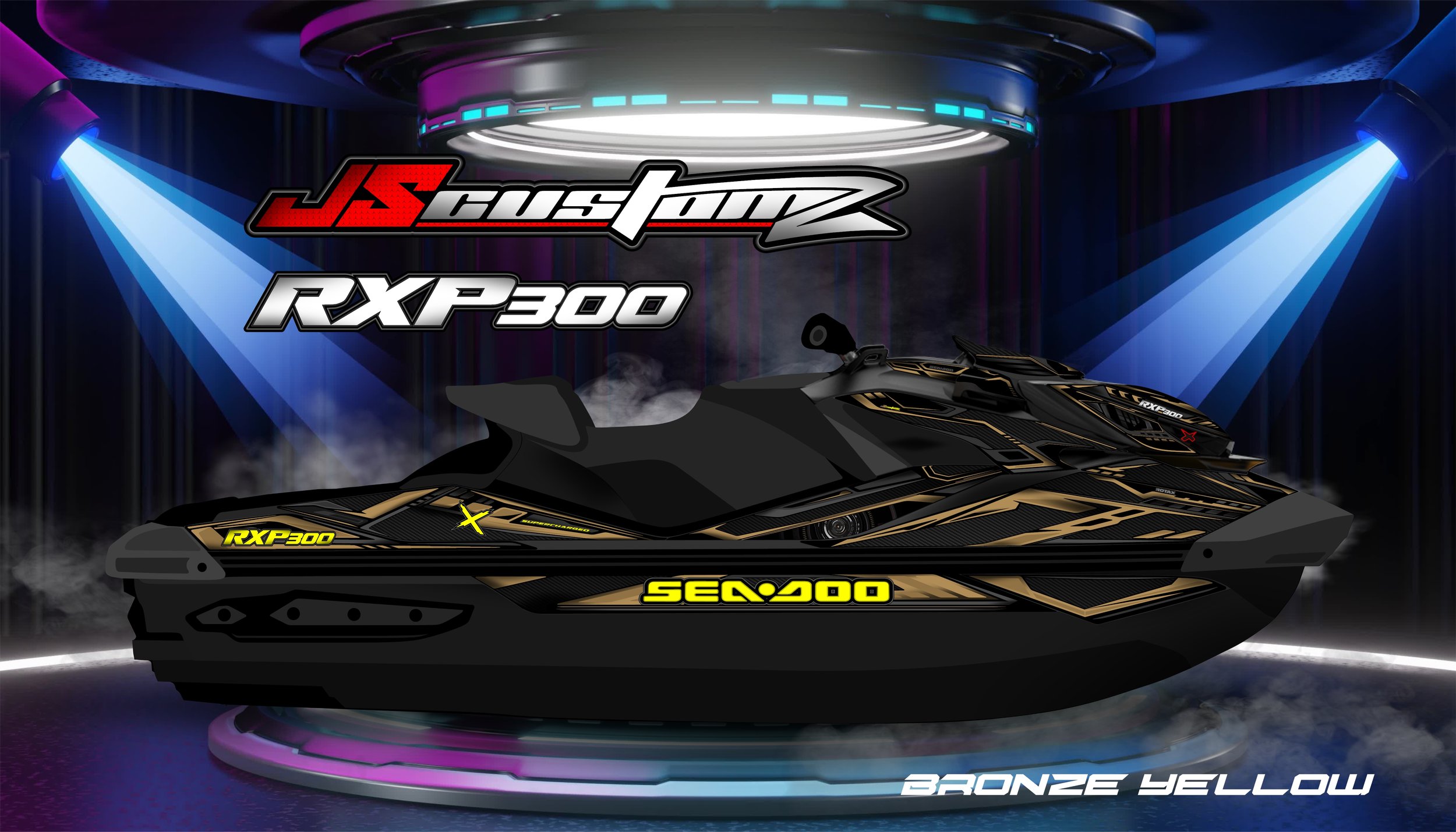 SEADOO RXPX 21 UP JS4 GRAPHIC KIT BRONZE YELLOW.jpg