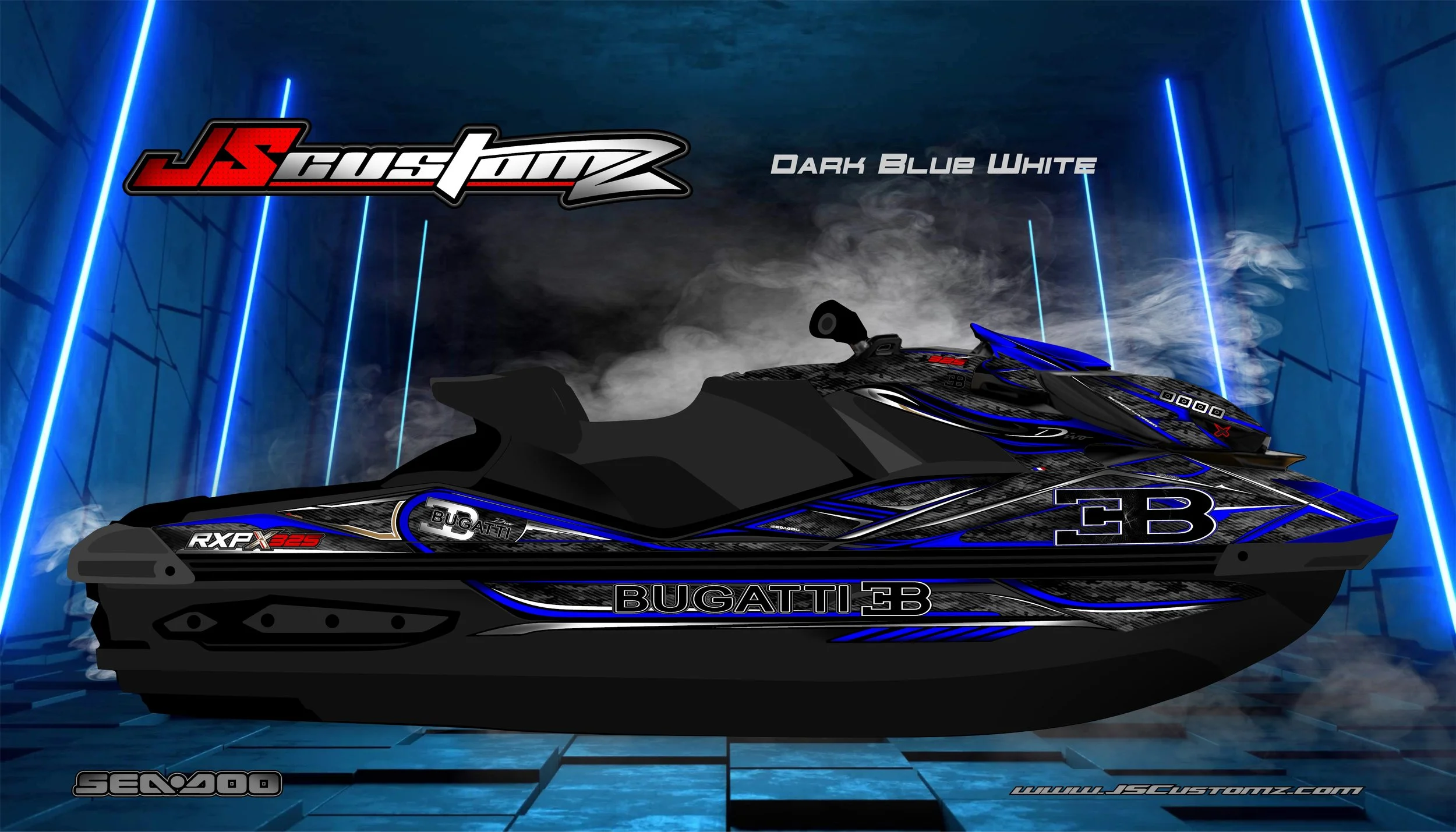 SEADOO RXPX 21-UP BUGATTI GRAPHIC KIT DARK BLUE WHITE.jpg