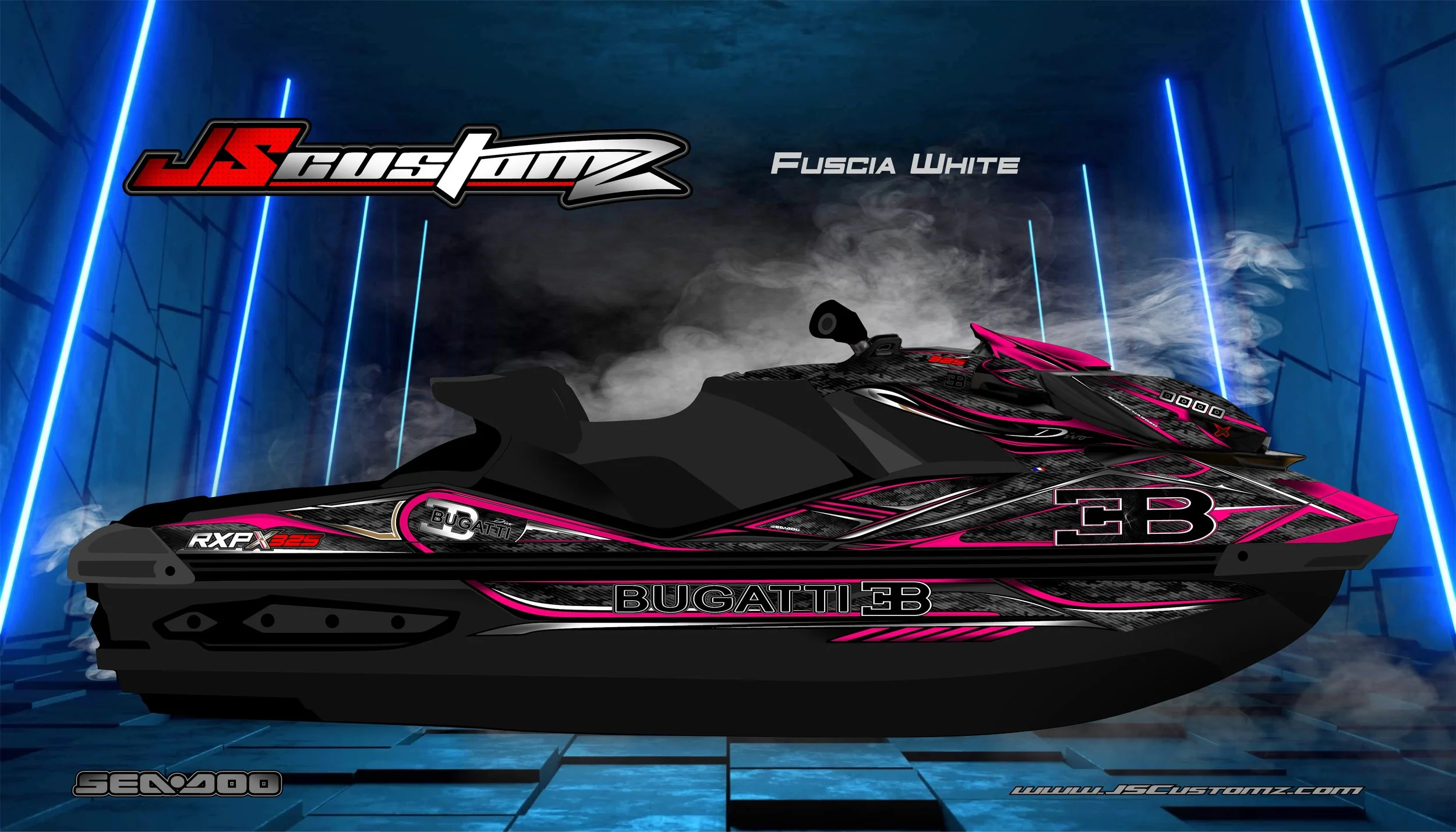 SEADOO RXPX 21-UP BUGATTI GRAPHIC KIT FUSCIA WHITE.jpg