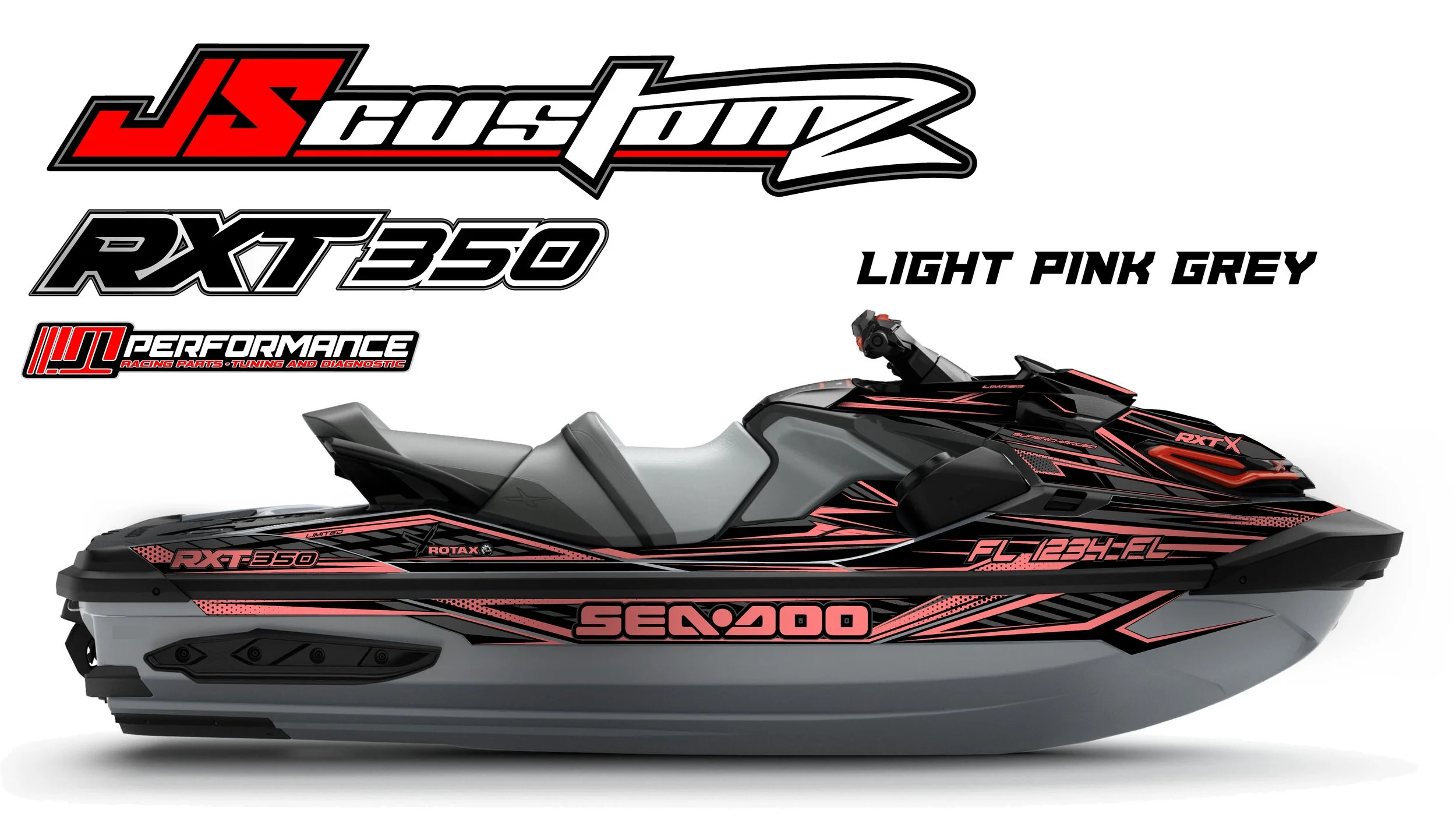 seadoo rxtx js1 full color graphic kit LIGHT PINK GREY.jpg