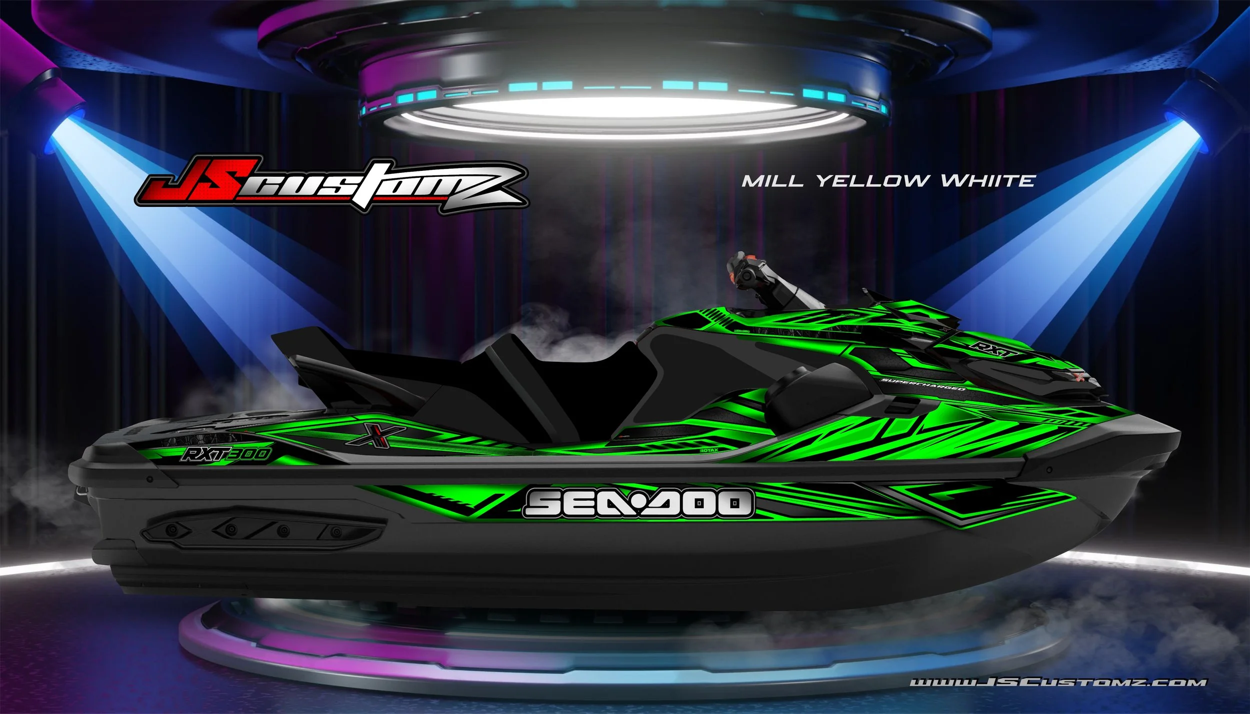 SEADOO RXTX 18UP JS3 2024 GREEN WHITE.jpg