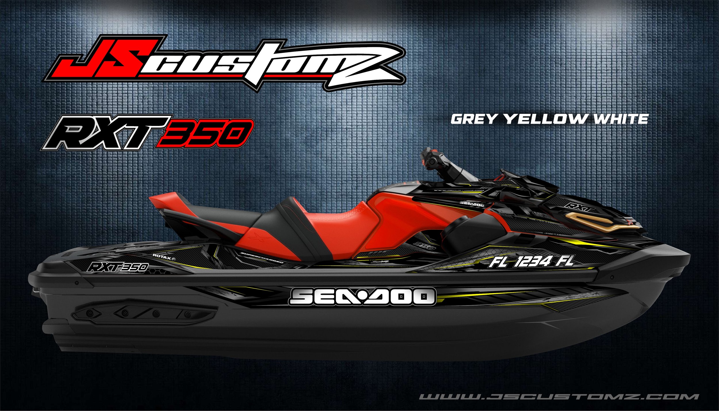 Seadoo rxt 18-up js6 graphic kit  GREY YELLOW WHITE.jpg
