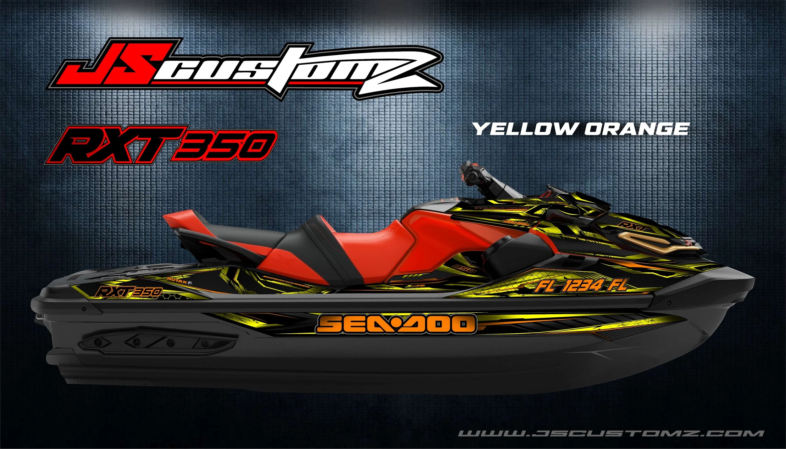 Seadoo rxt 18-up js6 graphic kit  YELLOW ORANGE.jpg