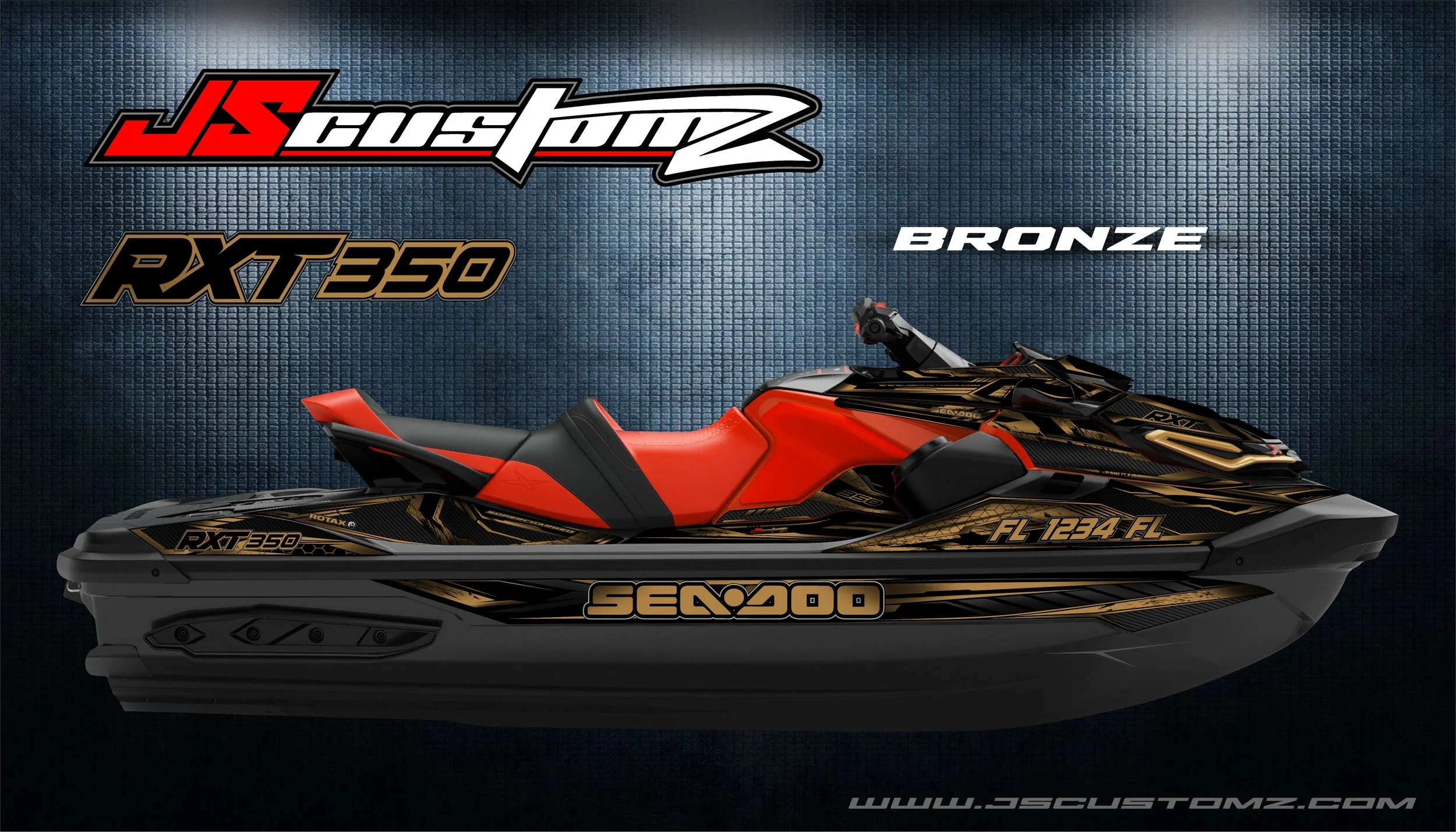 Seadoo rxt 18-up js6 graphic kit bronze.jpg