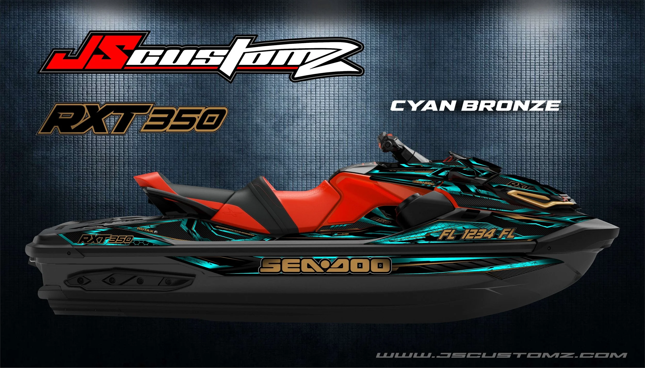 Seadoo rxt 18-up js6 graphic kit cyan bronze.jpg