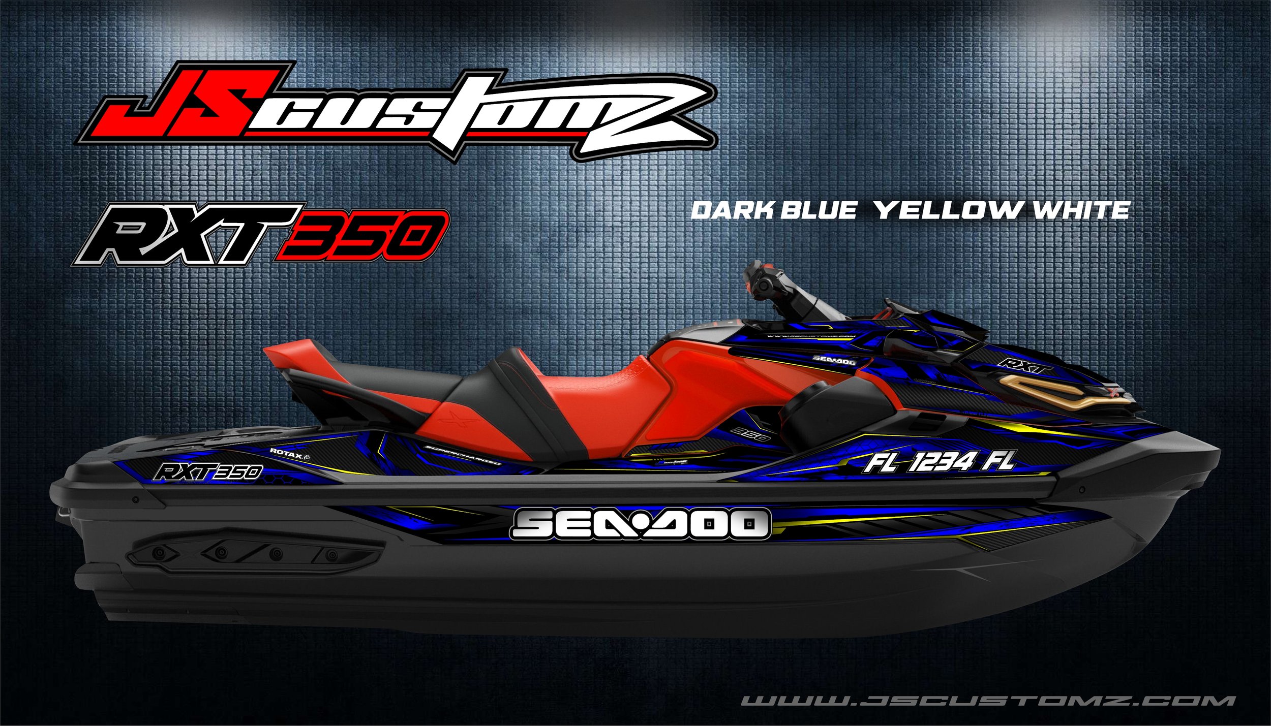Seadoo rxt 18-up js6 graphic kit DARK BLUE YELLOW  WHITE.jpg