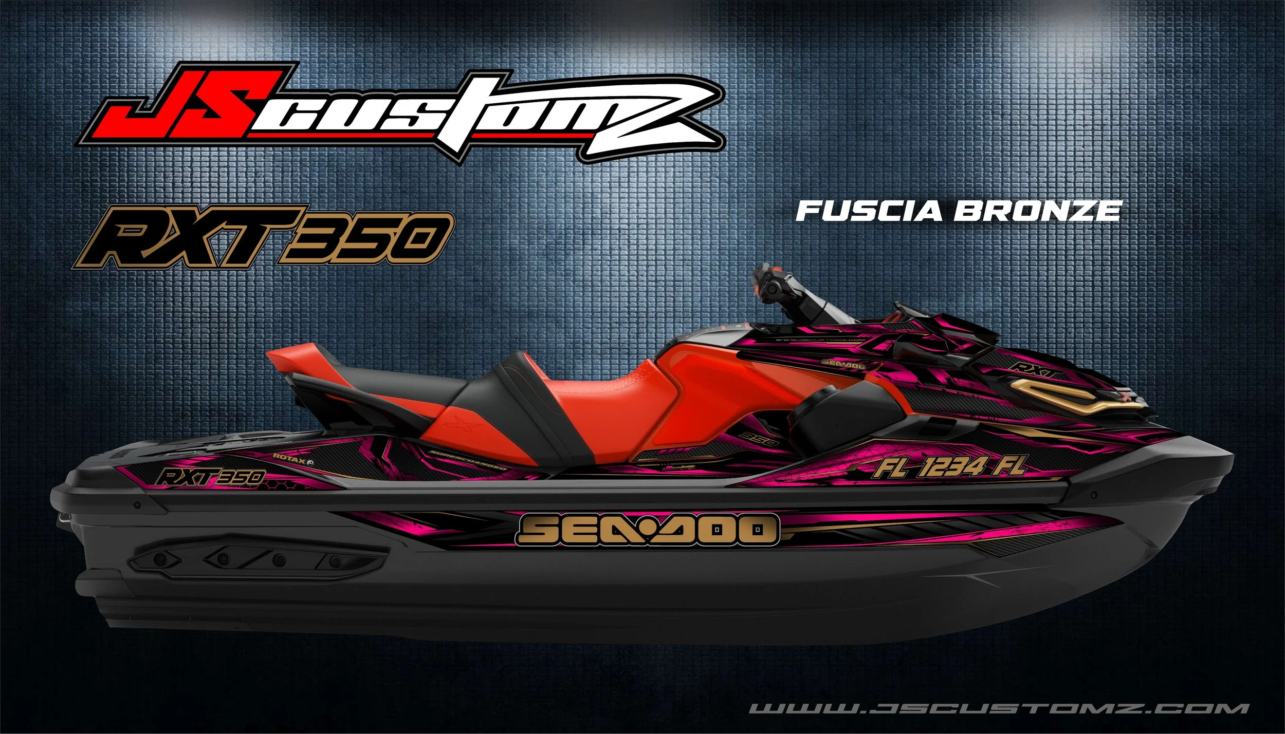 Seadoo rxt 18-up js6 graphic kit fuscia bronze.jpg