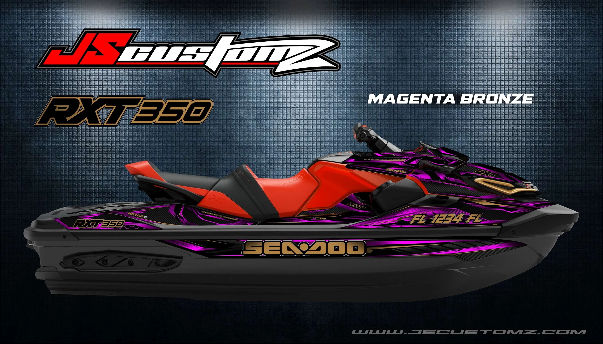 Seadoo rxt 18-up js6 graphic kit magenta bronze.jpg