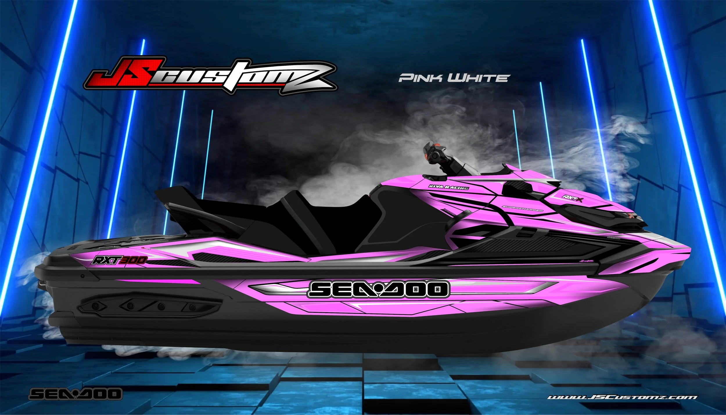 SEADOO RXT 18-UP JS7 GRAPHIC KIT PINK WHITE.jpg