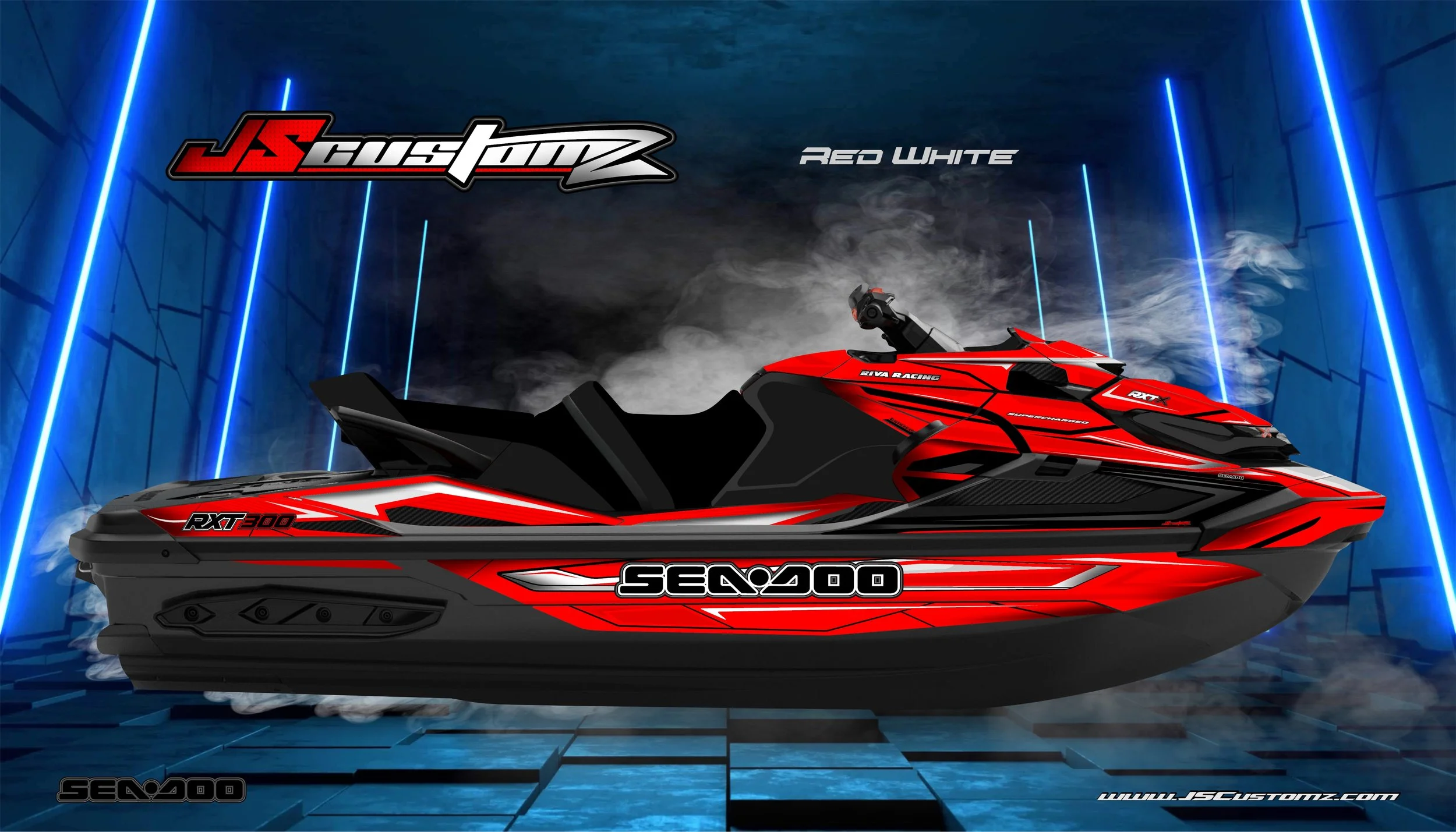 SEADOO RXT 18-UP JS7 GRAPHIC KIT RED WHITE.jpg