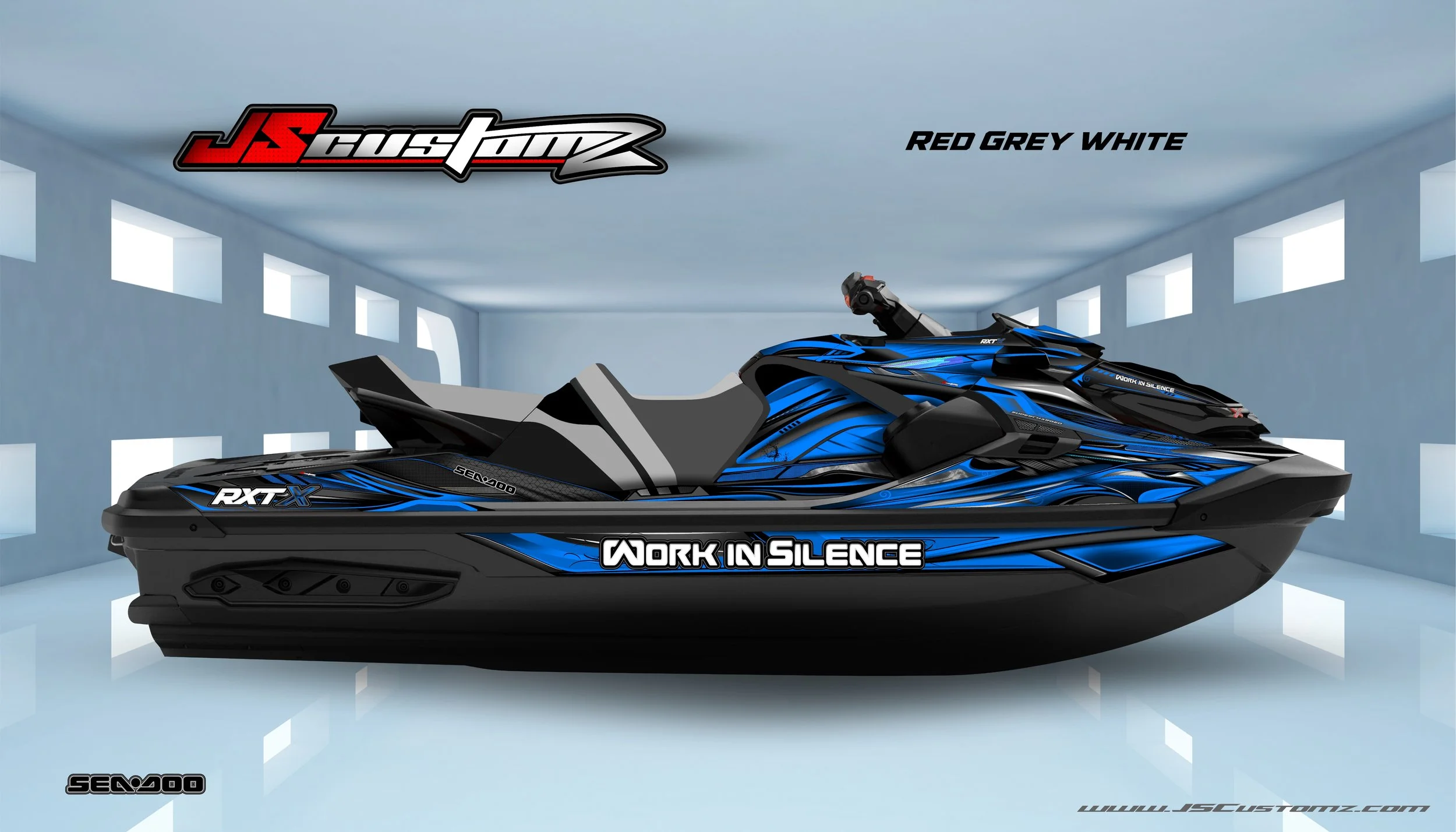 SEADOO RXTX 18-UP JS8 GRAPHIC KIT BLUE GREY WHITE.jpg