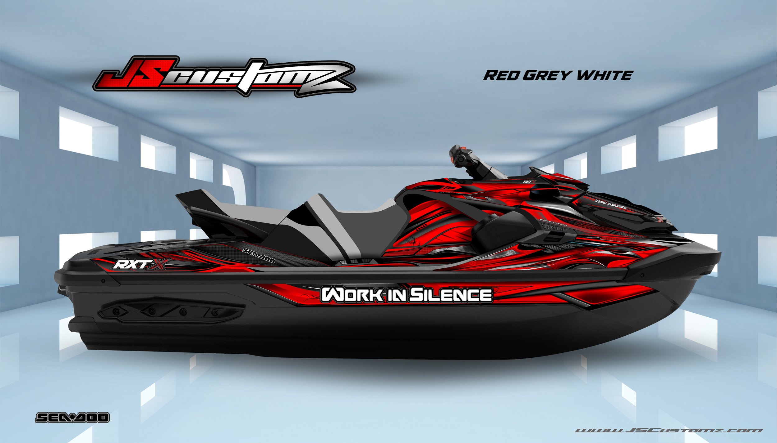 SEADOO RXTX 18-UP JS8 GRAPHIC KIT RED GREY WHITE.jpg