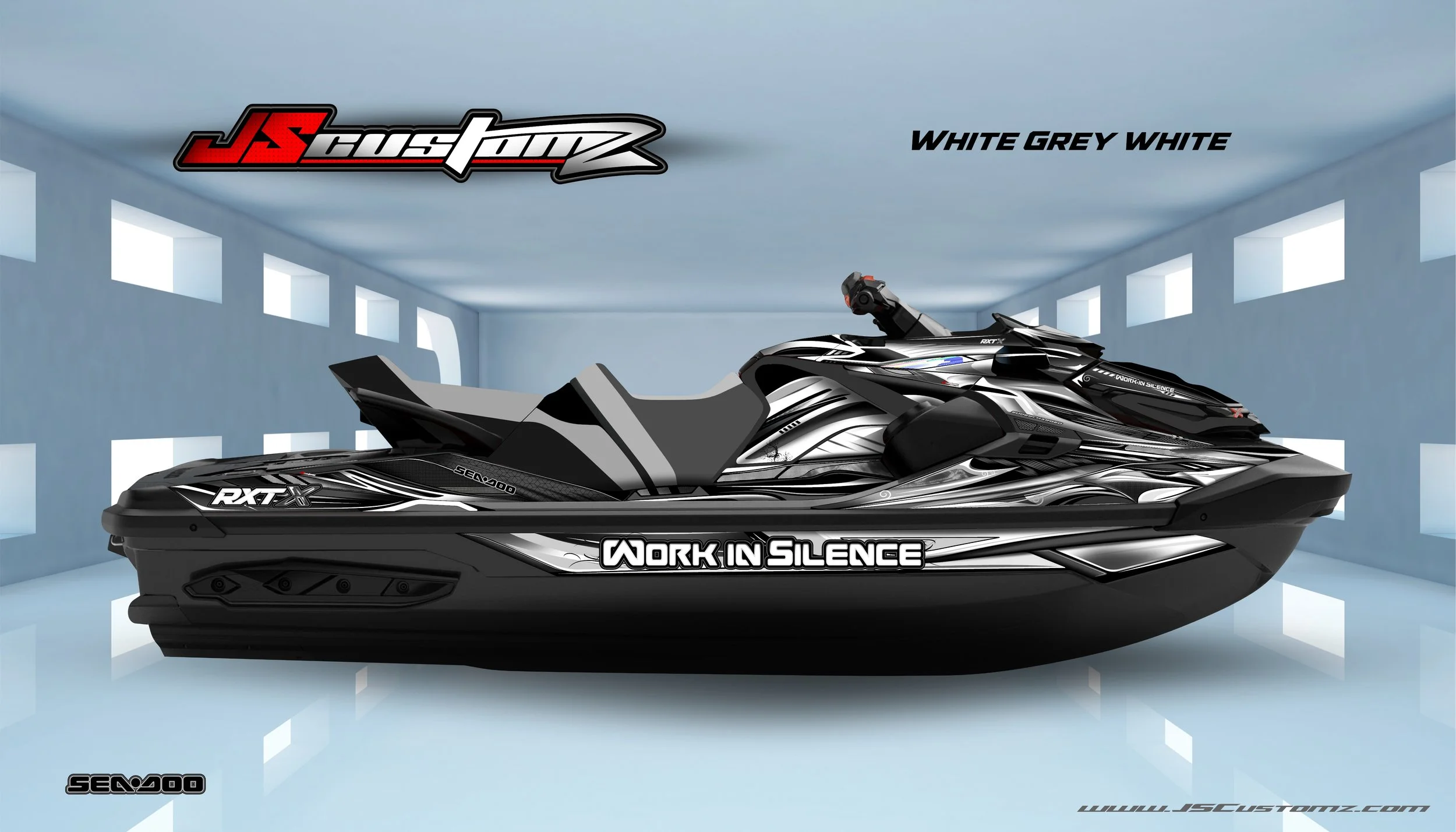 SEADOO RXTX 18-UP JS8 GRAPHIC KIT WHITE GREY WHITE.jpg