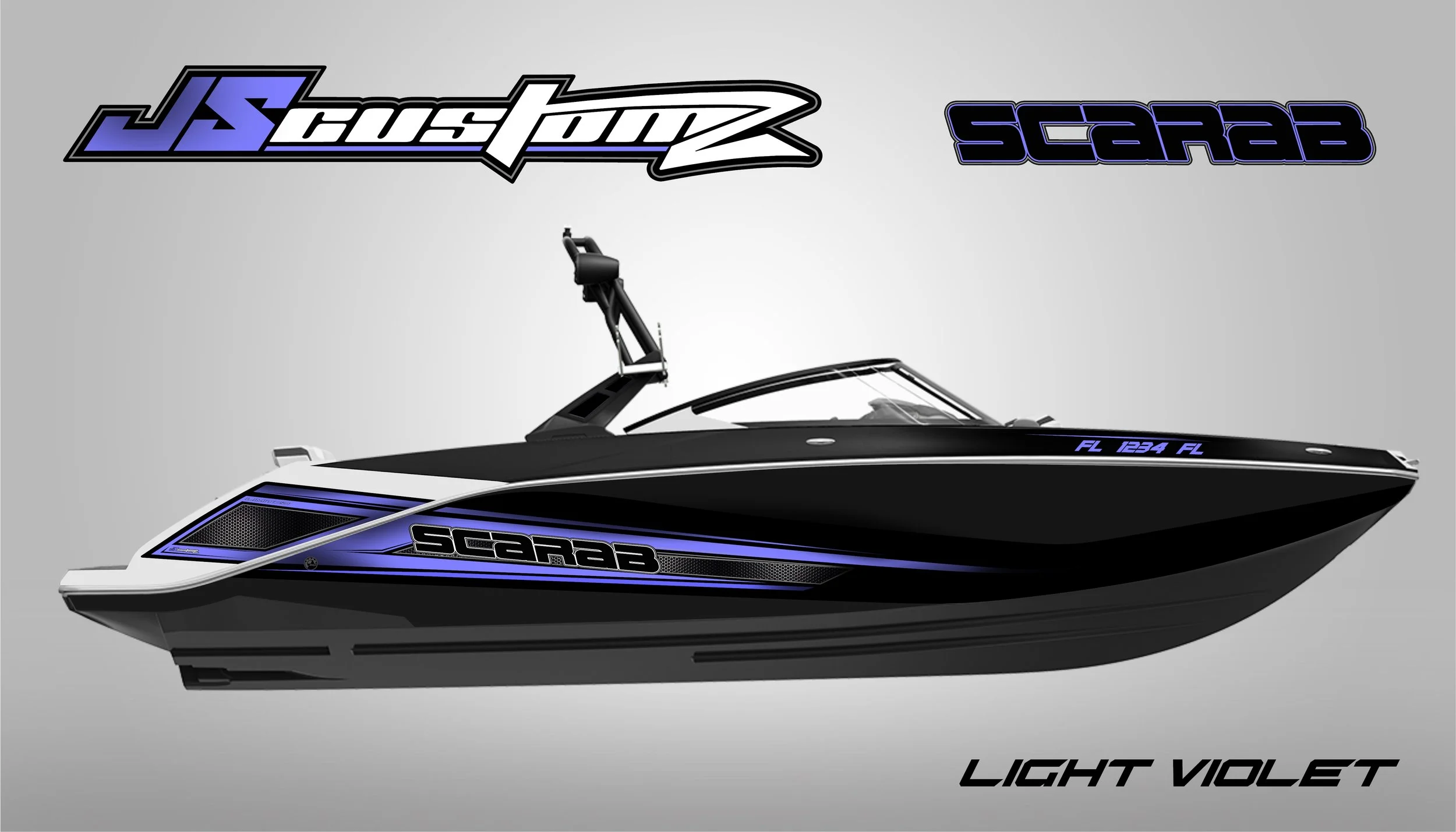 Scarab js2 graphic kit Graphic Kit LIGHT VIOLET.jpg