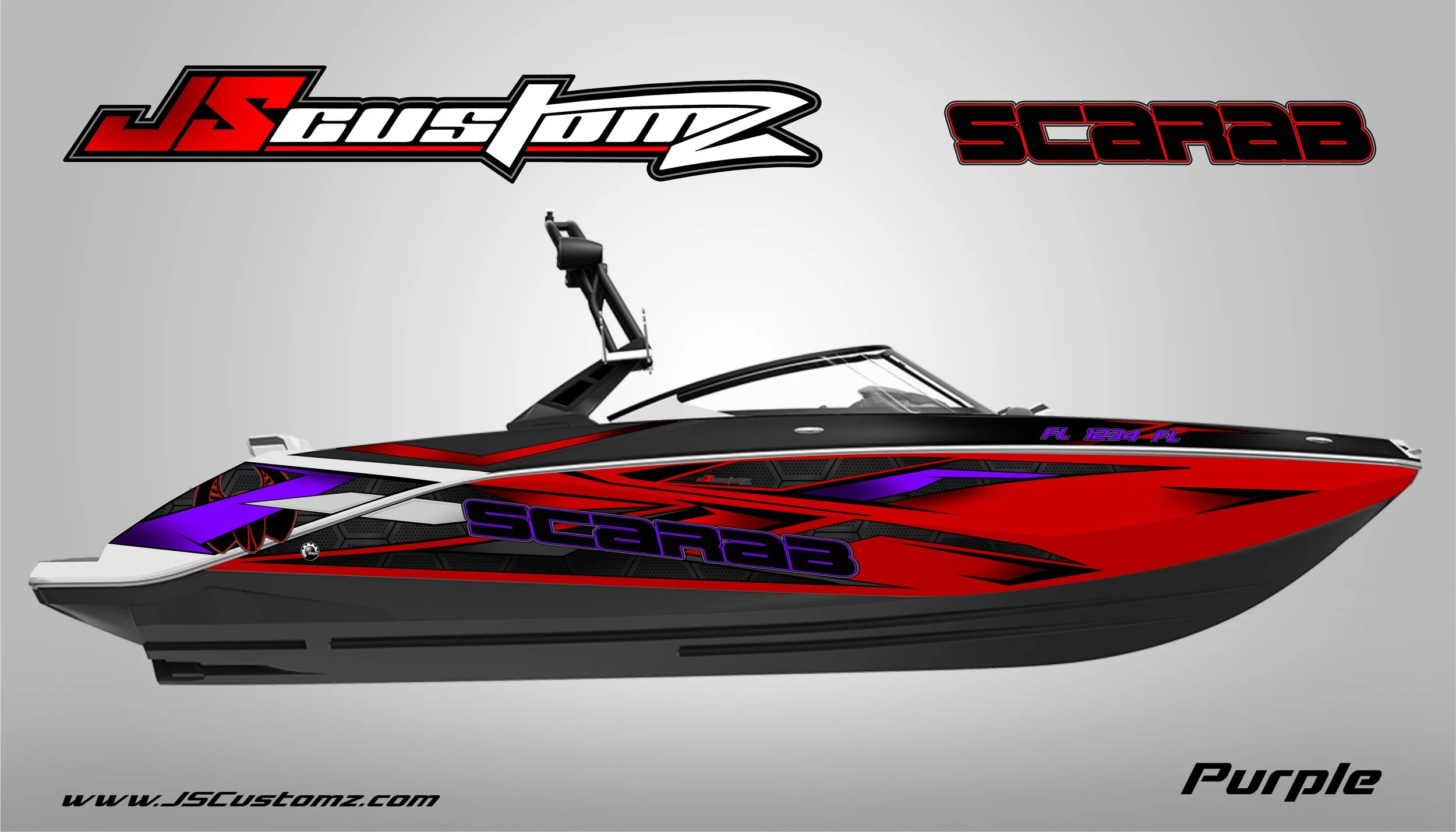 Scarab js3 graphic kit Graphic Kit red background Purple .jpg