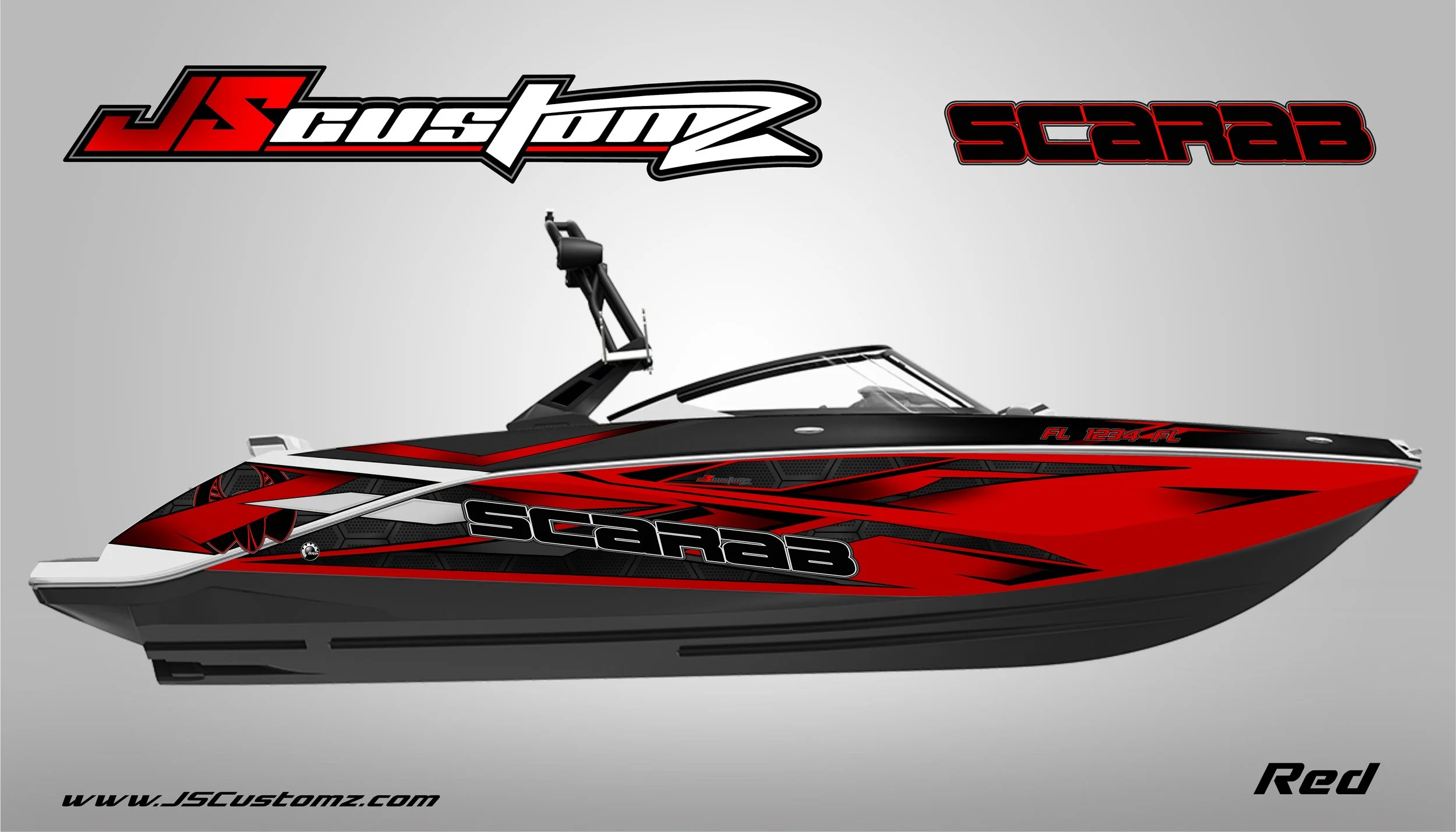 Scarab js3 graphic kit Graphic Kit red background Red .jpg