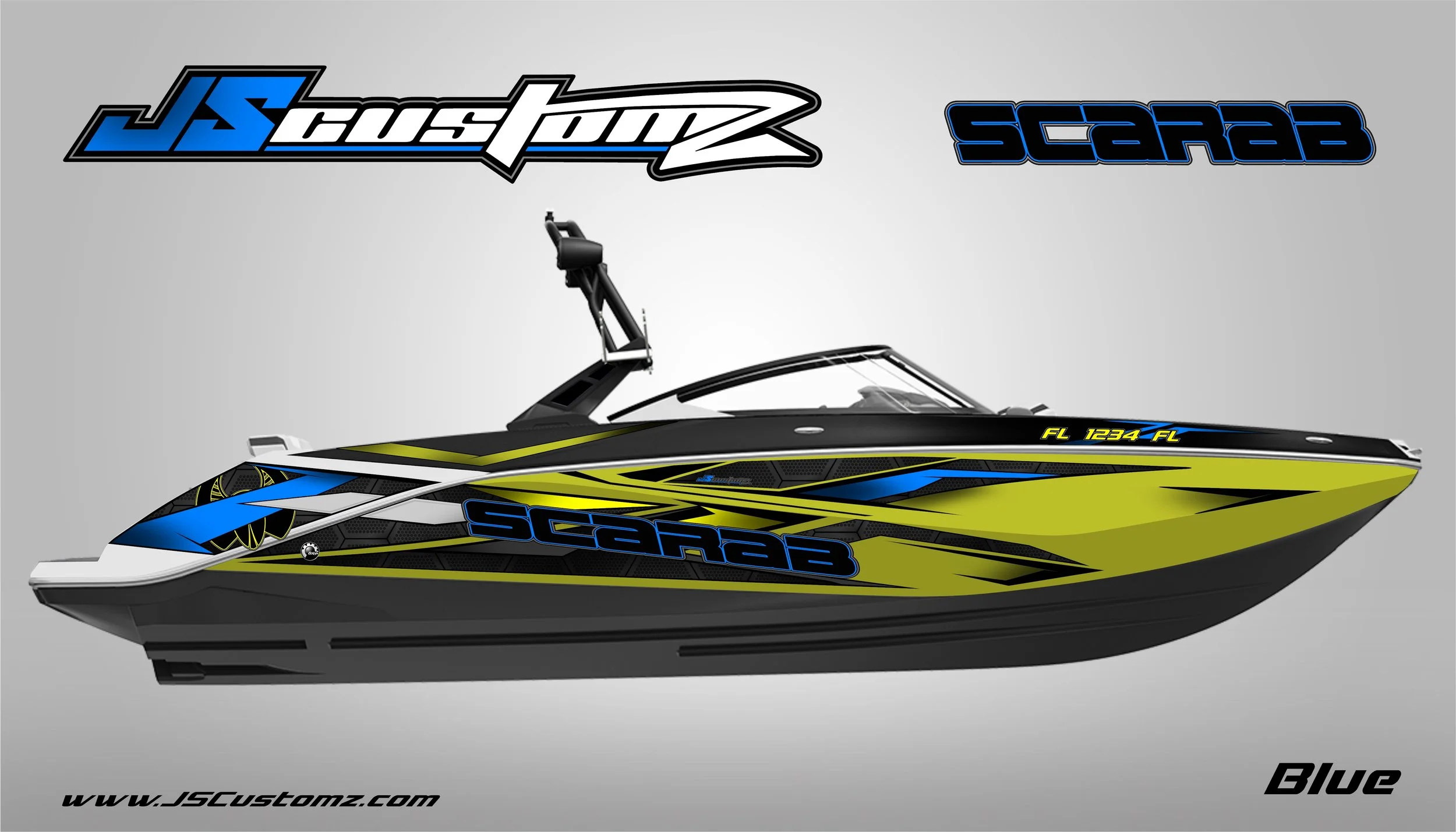 Scarab js3 graphic kit Graphic Kit yellow background blue.jpg