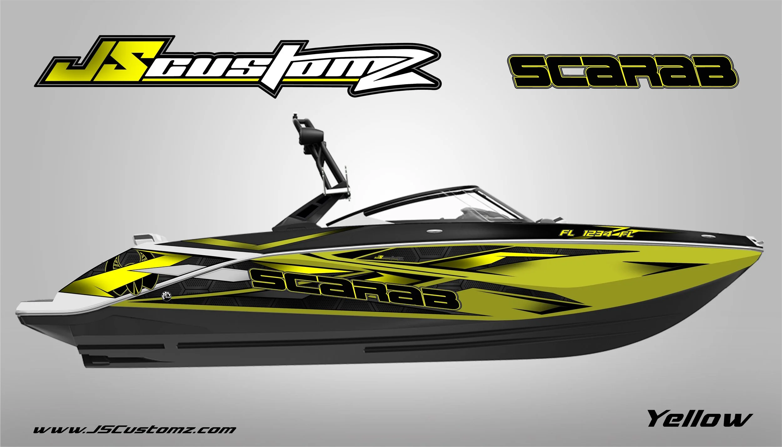Scarab js3 graphic kit Graphic Kit yellow background yellow .jpg