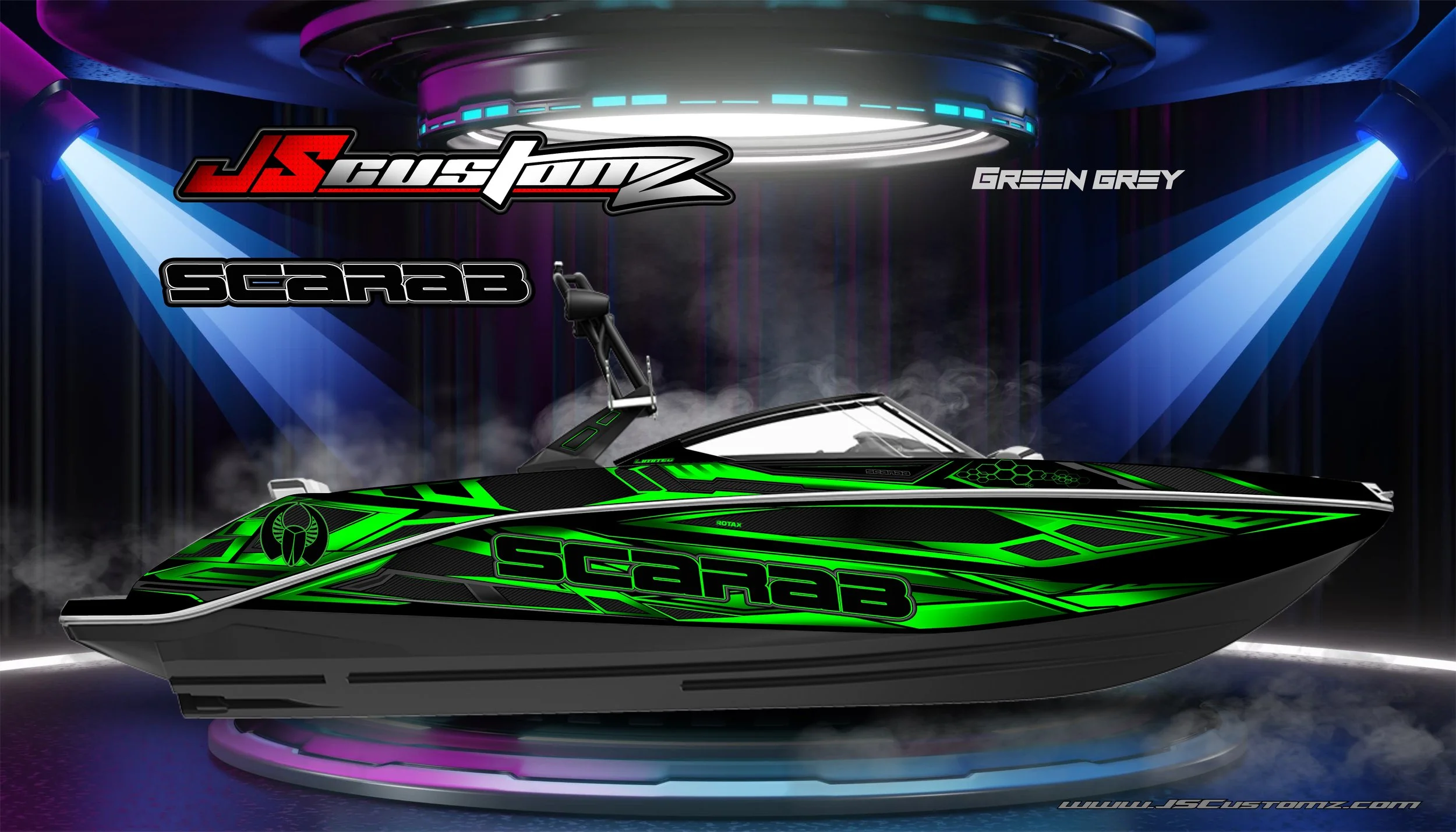 Scarab 14-UP JS4 2023 GREEN GREY.jpg