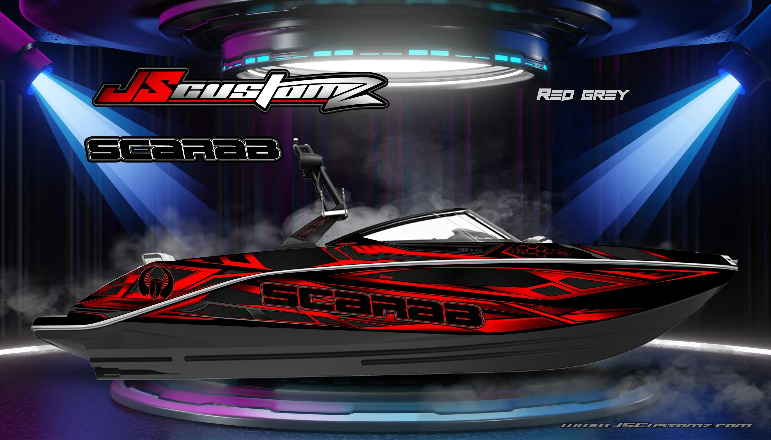 Scarab 14-UP JS4 2023 RED GREY.jpg