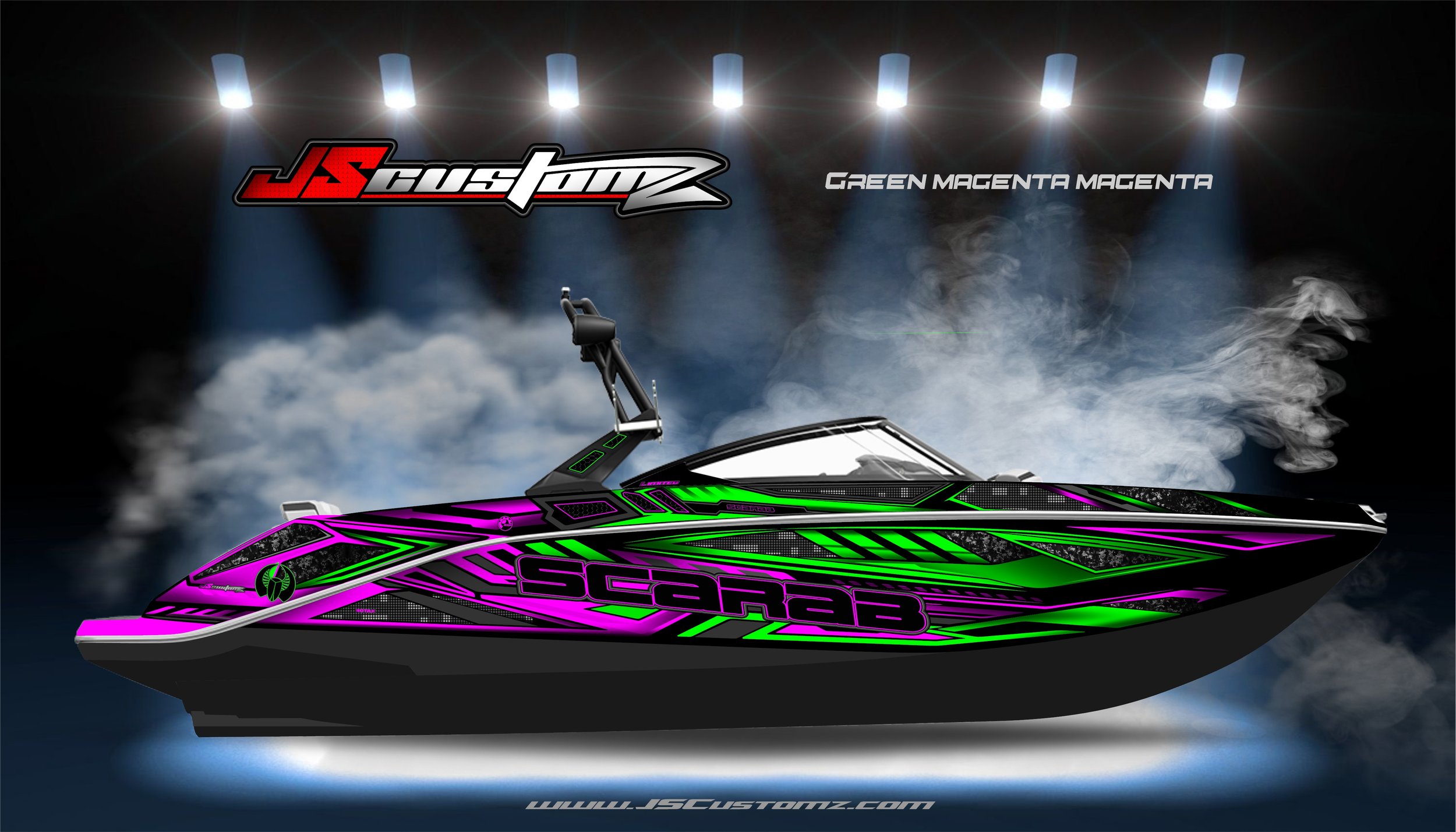 Scarab js5 graphic kit Graphic Kit GREEN MAGENTA MAGENTA.jpg