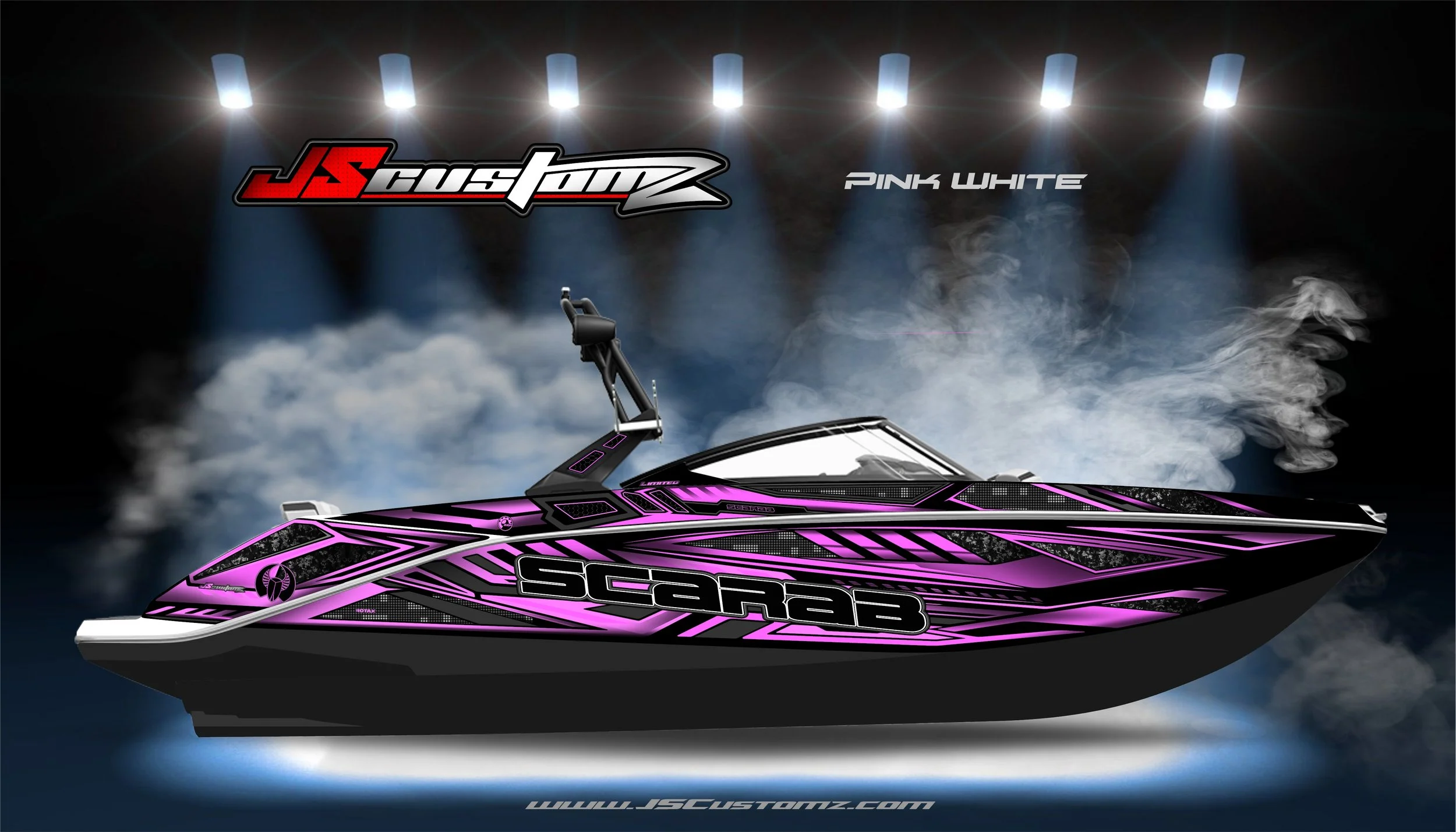 Scarab js5 graphic kit Graphic Kit PINK WHITE.jpg