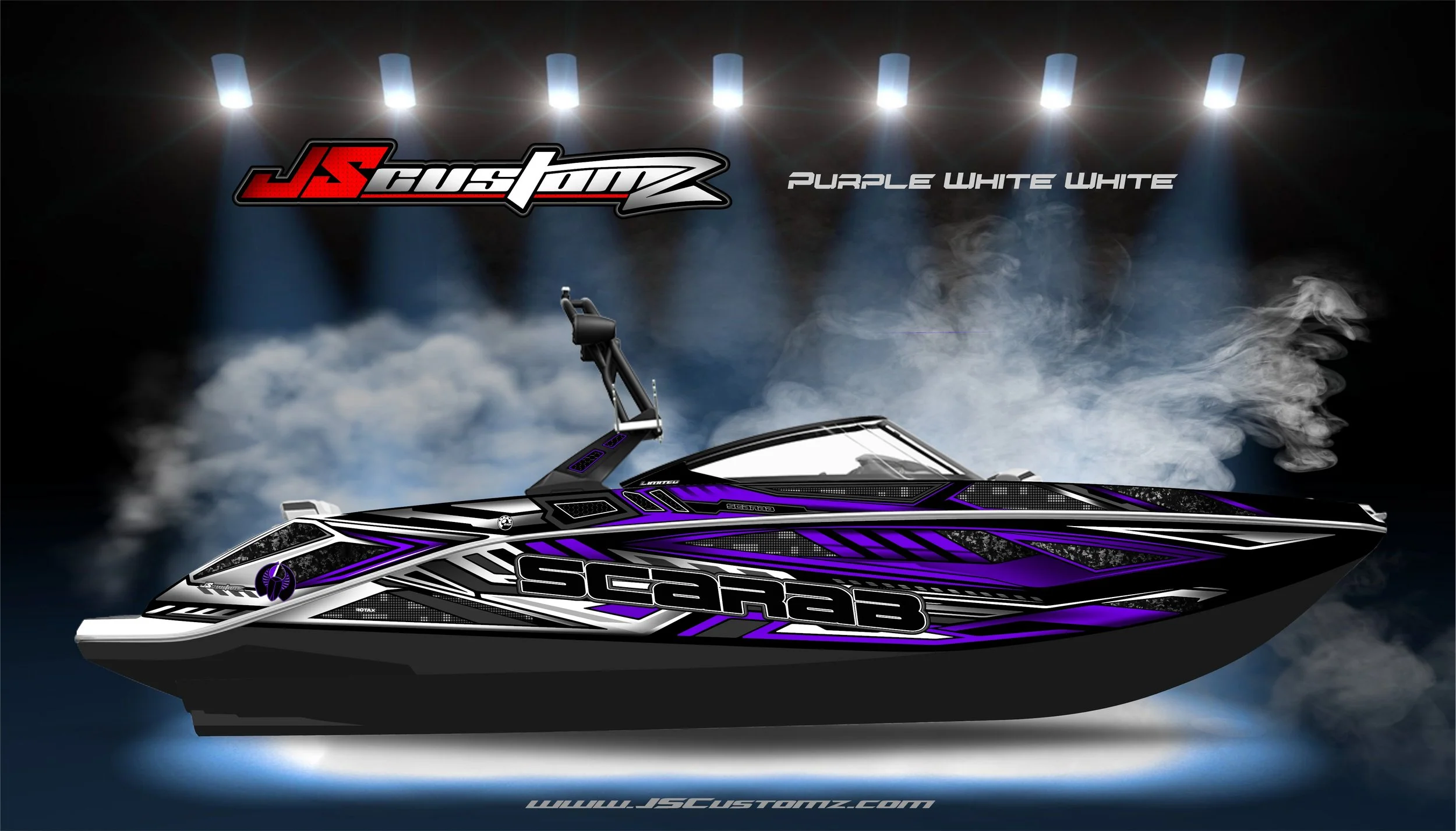 Scarab js5 graphic kit Graphic Kit PURPLE WHITE WHITE.jpg