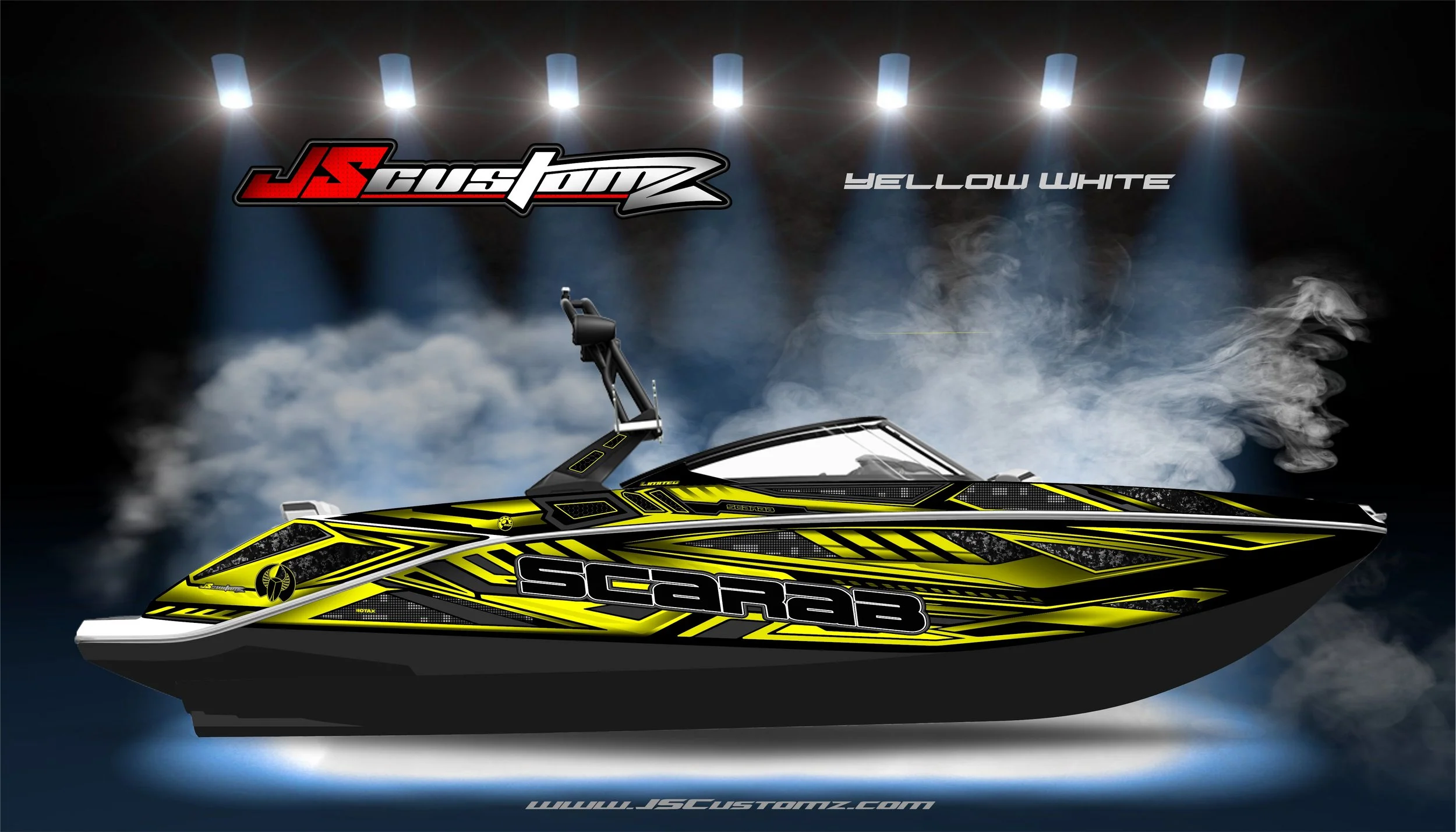 Scarab js5 graphic kit Graphic Kit YELLOW WHITE.jpg