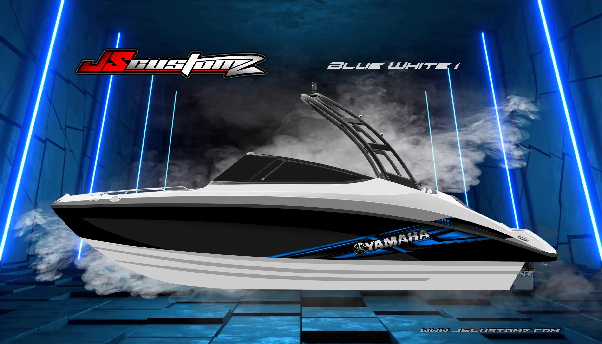 YAMAHA AR JETBOAT JS3 GRAPHIC KIT BLUE WHITE 1.jpg
