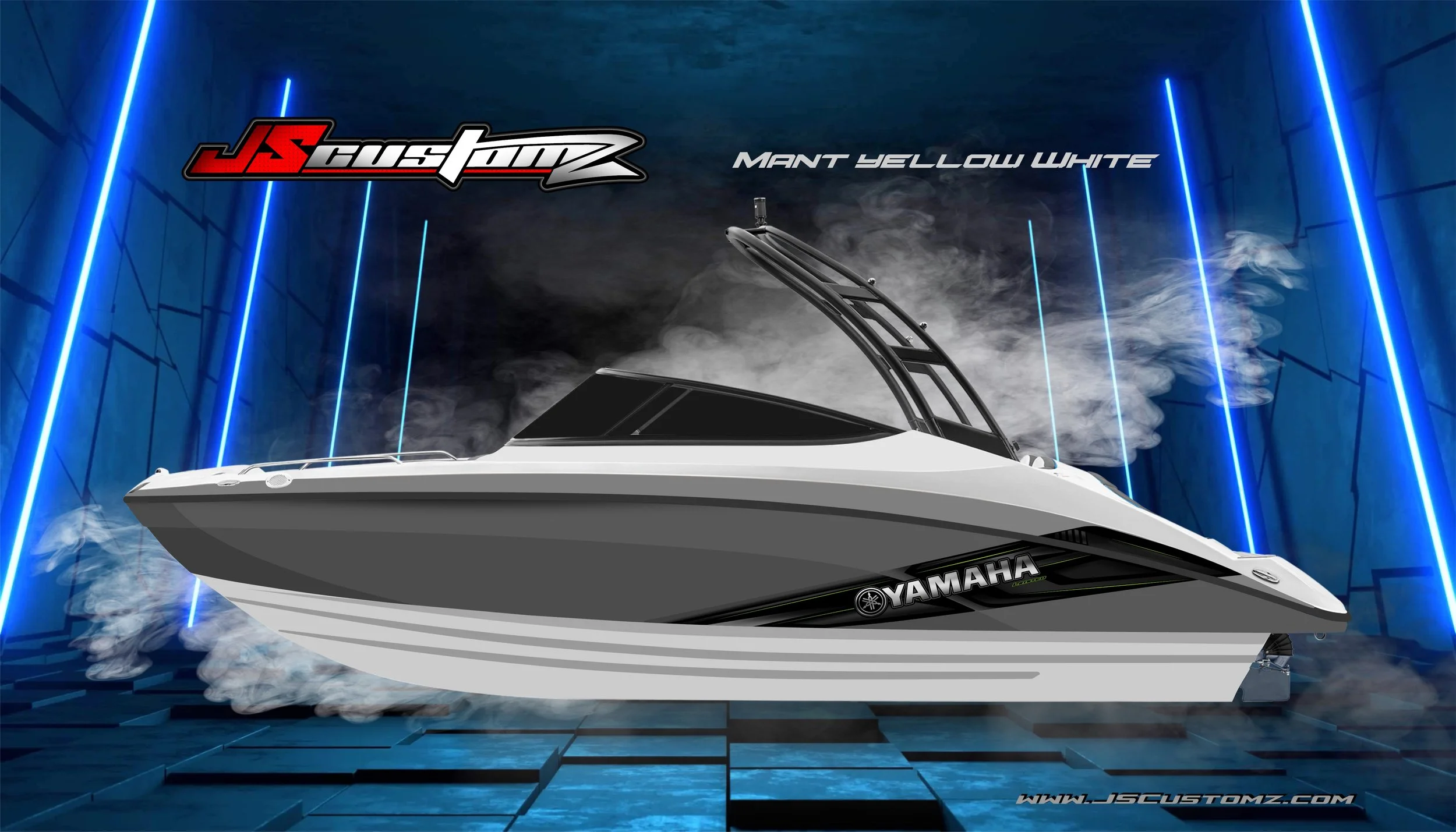 YAMAHA AR JETBOAT JS3 GRAPHIC KIT MANT YELLOW WHITE.jpg