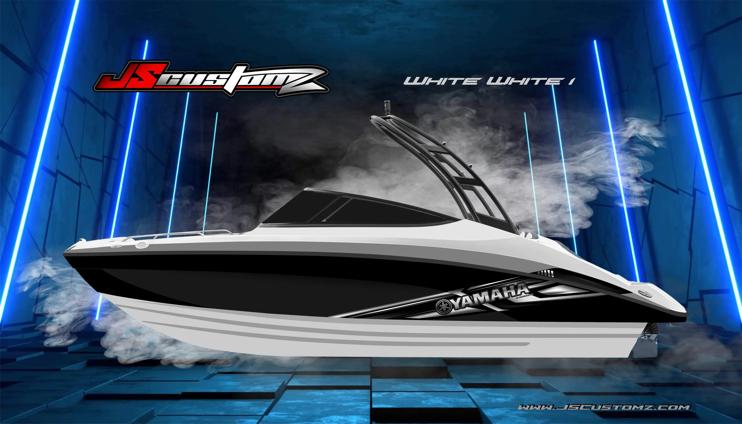 YAMAHA AR JETBOAT JS3 GRAPHIC KIT WHITE WHITE 1.jpg