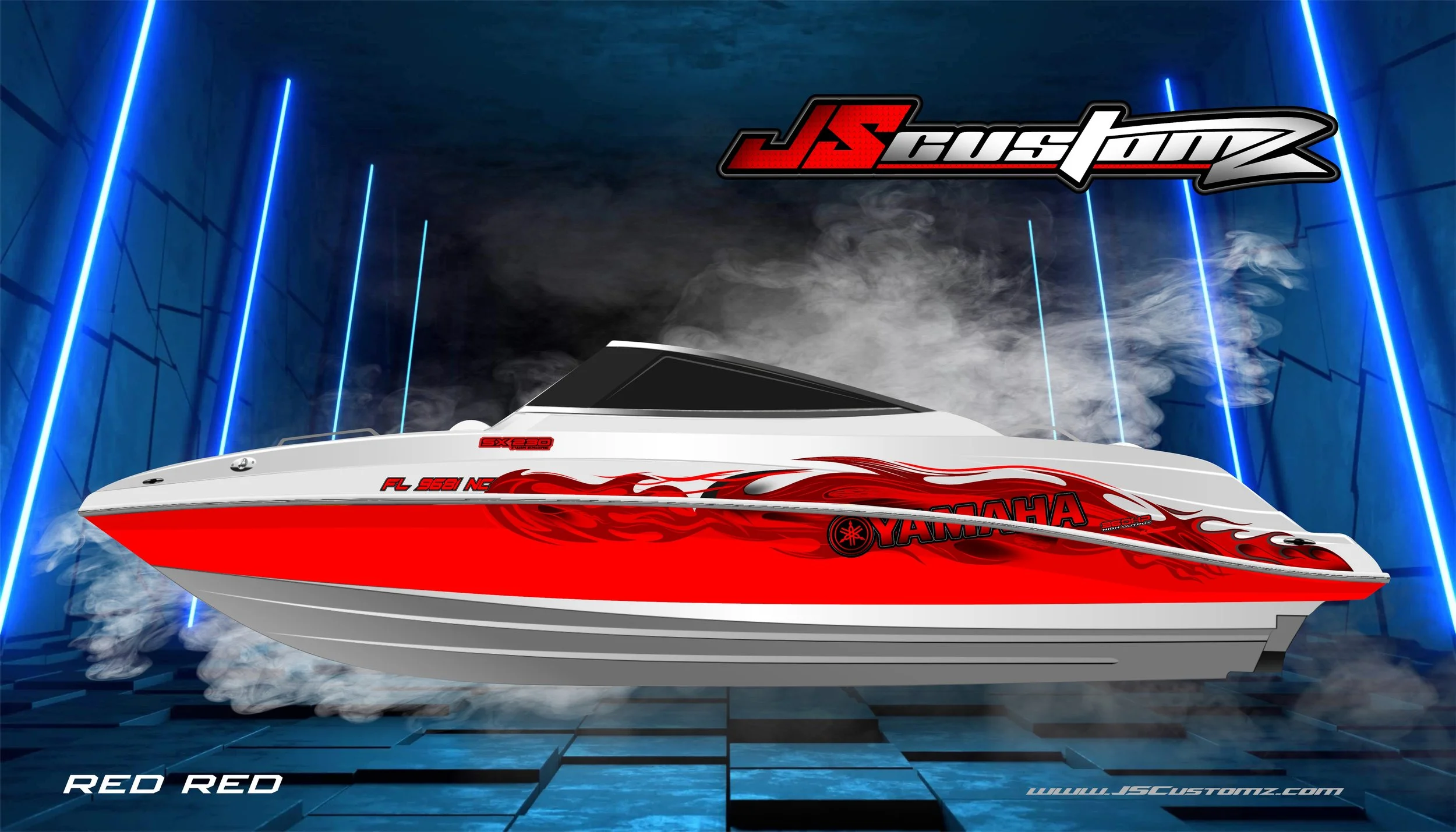 YAMAHA SX 230 JS1 GRAPHIC KIT RED RED.jpg