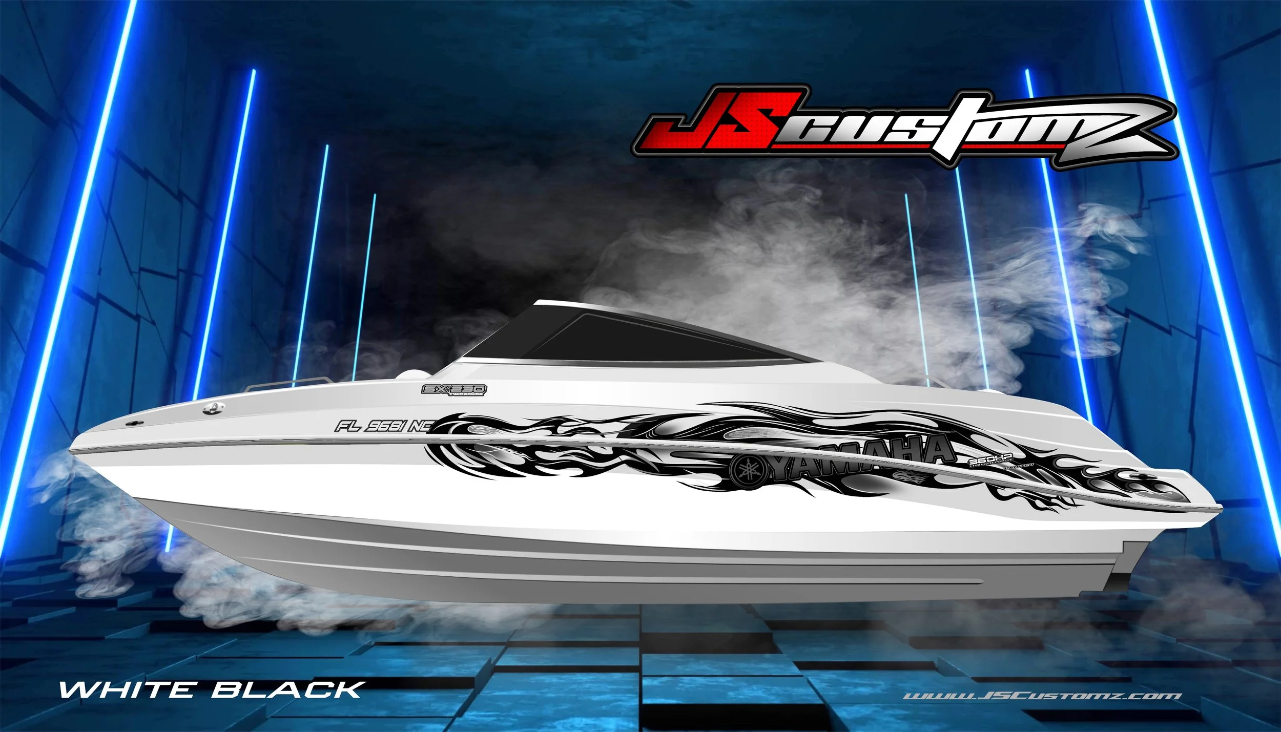 YAMAHA SX 230 JS1 GRAPHIC KIT WHITE BLACK.jpg