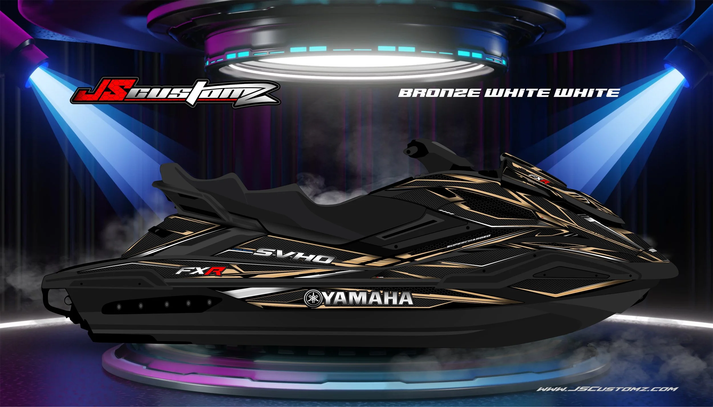 Yamaha FX 19-UP JS4 GRAPHIC KIT 2025 Bronze white white.jpg
