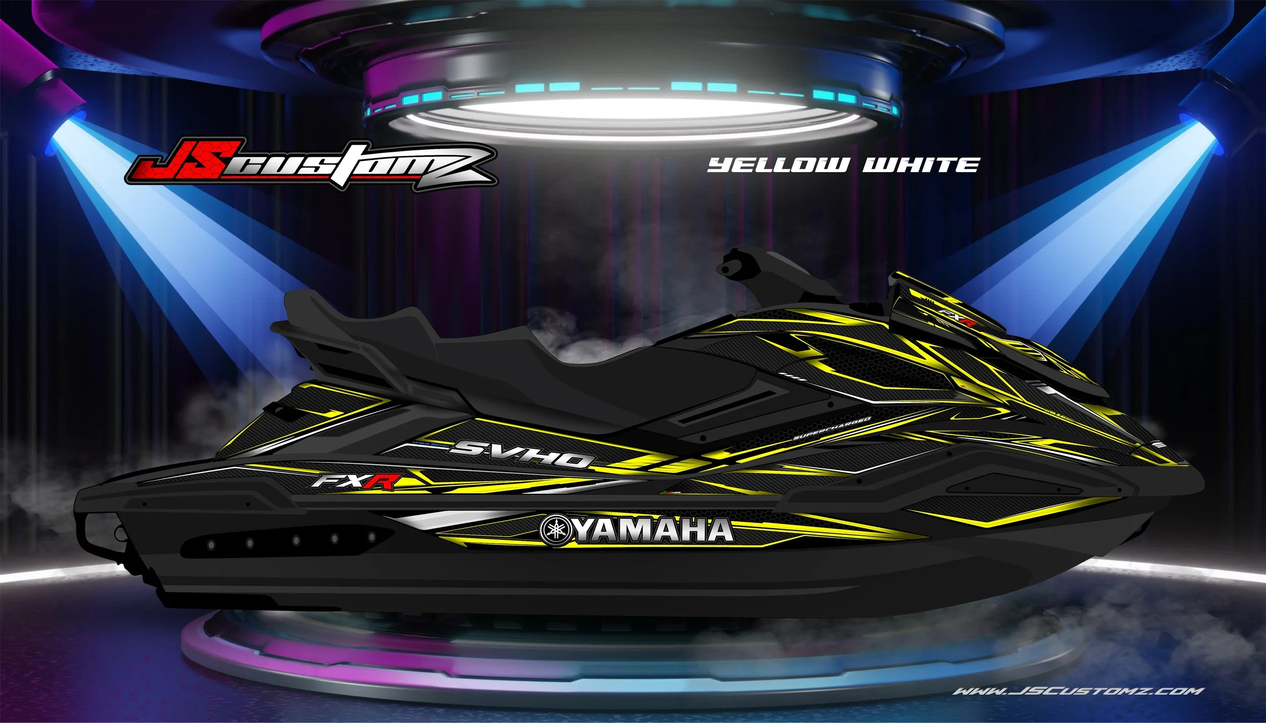 Yamaha FX 19-UP JS4 GRAPHIC KIT 2025 Yellow white.jpg