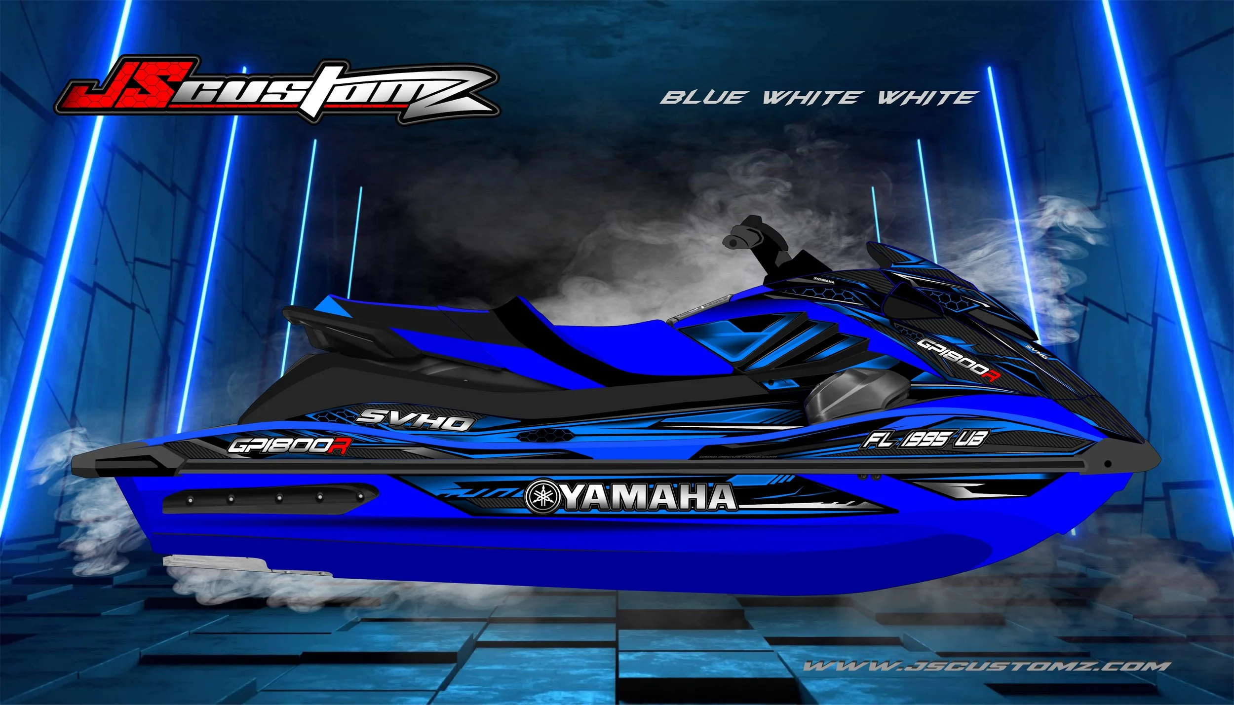 Yamaha GP21 UP JS1 GRAPHIC KIT  blue hull  2025 Blue white white.jpg