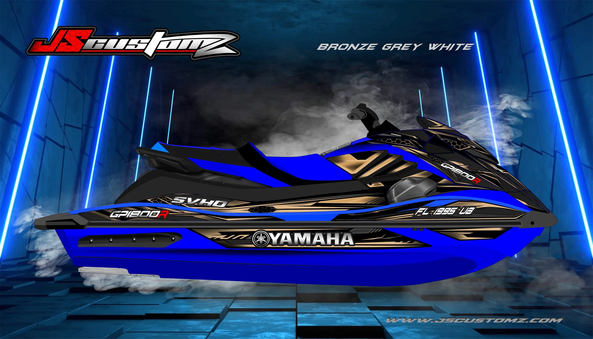 Yamaha GP21 UP JS1 GRAPHIC KIT  blue hull  2025 bronze grey white.jpg