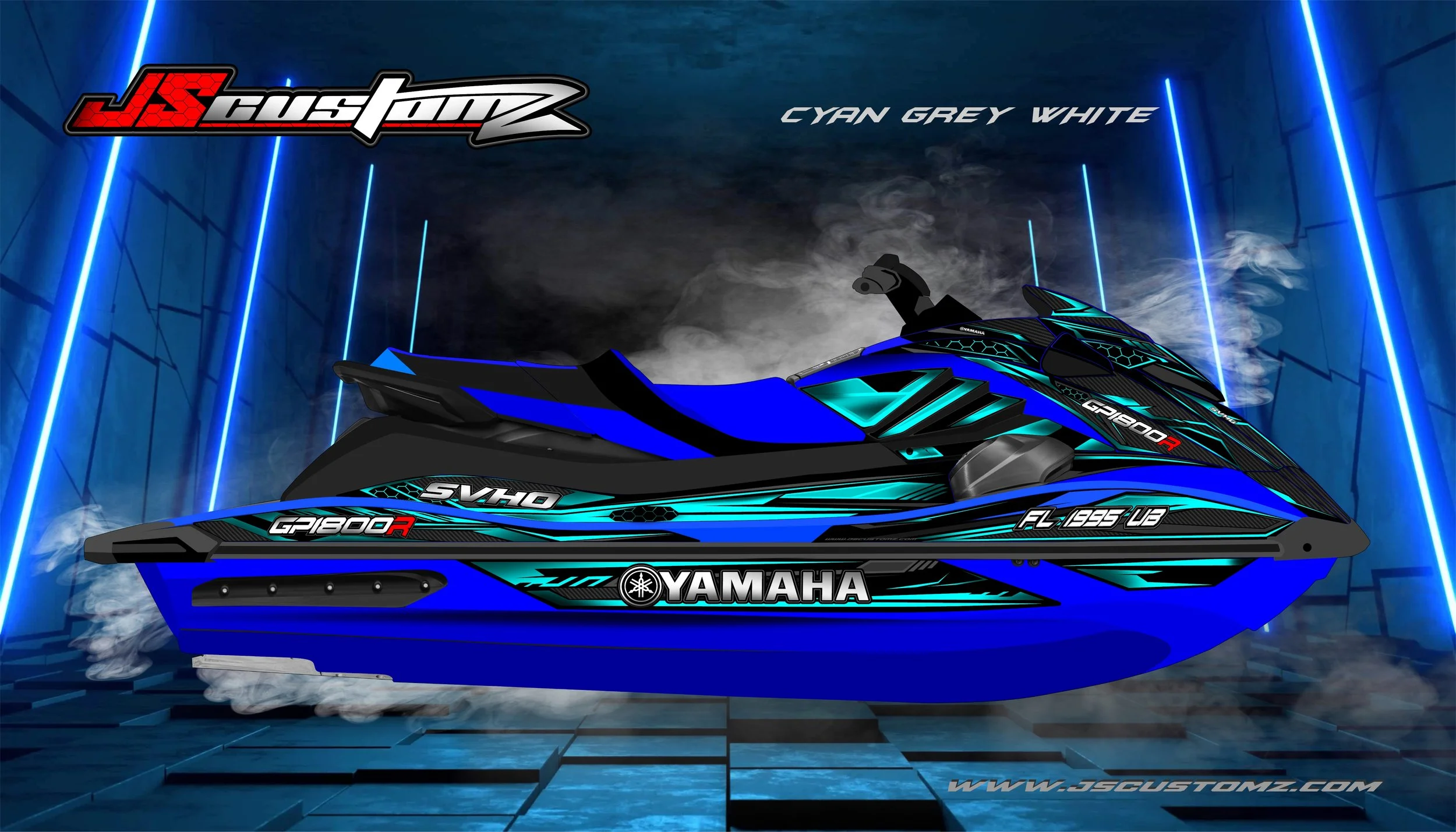 Yamaha GP21 UP JS1 GRAPHIC KIT  blue hull  2025 cyan grey white.jpg