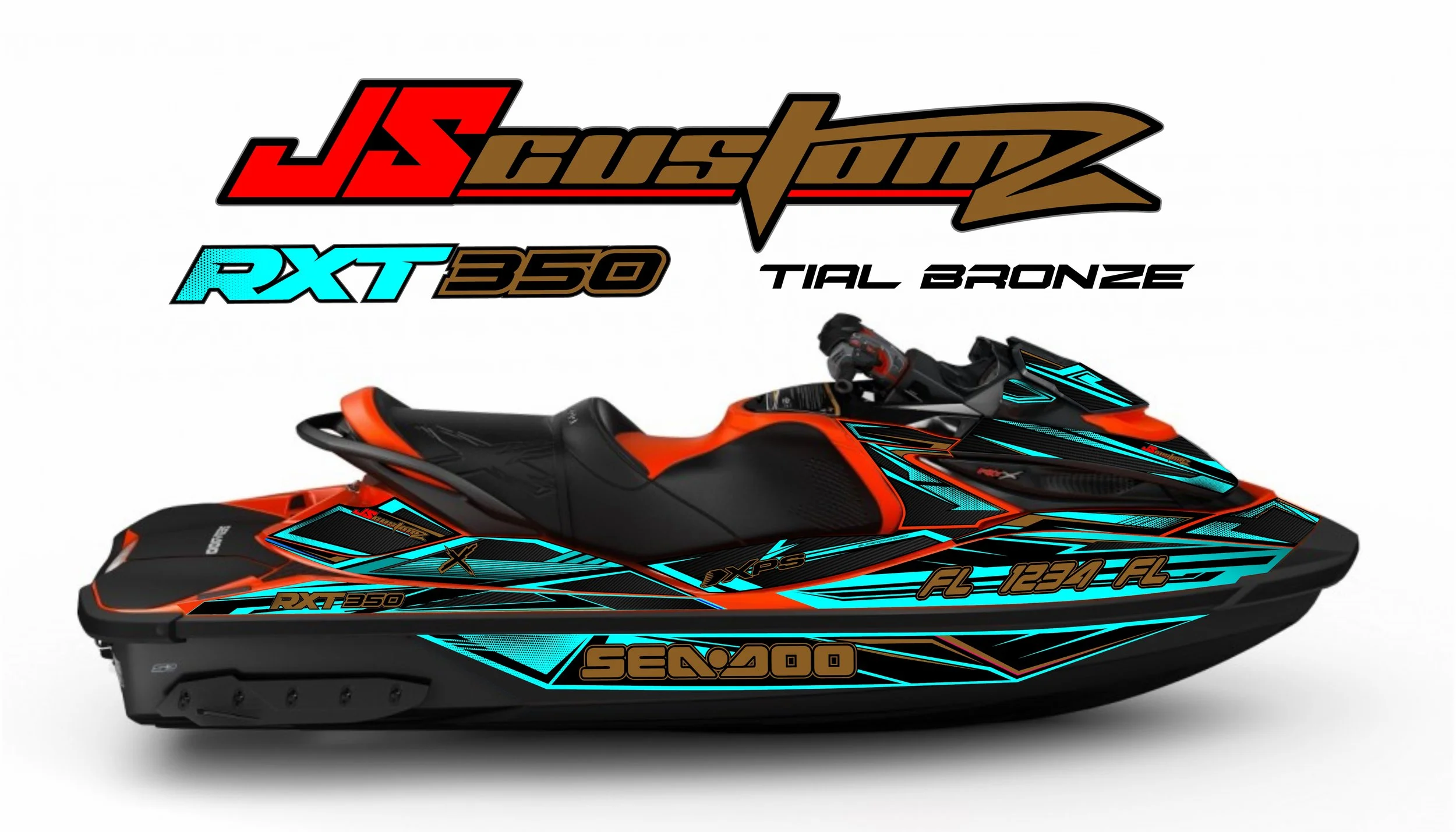 SEADOO RXTX 300 S3 JS3 FULL COLOR GRAPHIC KIT TIAL BRONZE.jpg