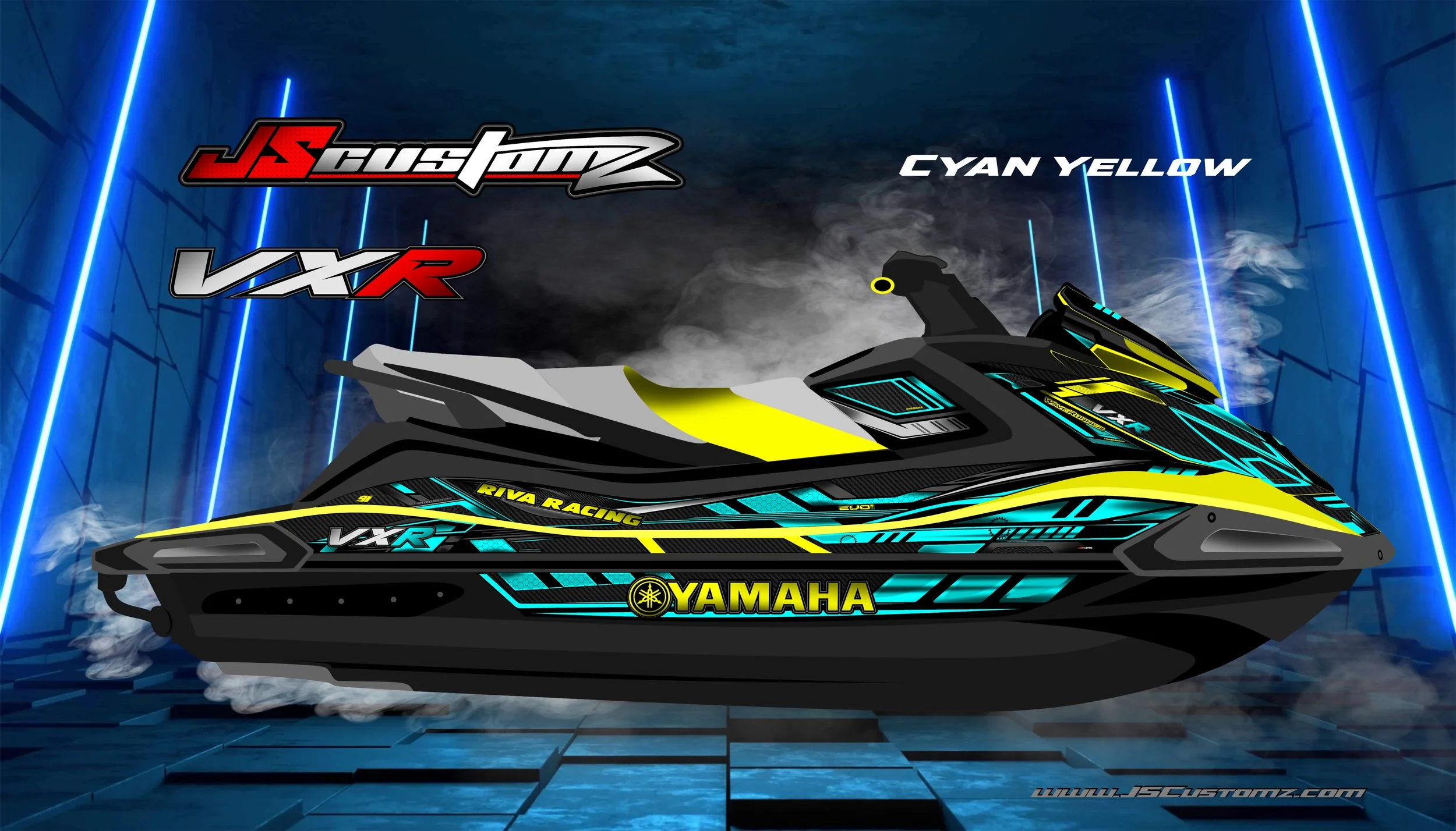 YAMAHA VX 21-UP JS2 GRAPHIC KIT CYAN YELLOW.jpg
