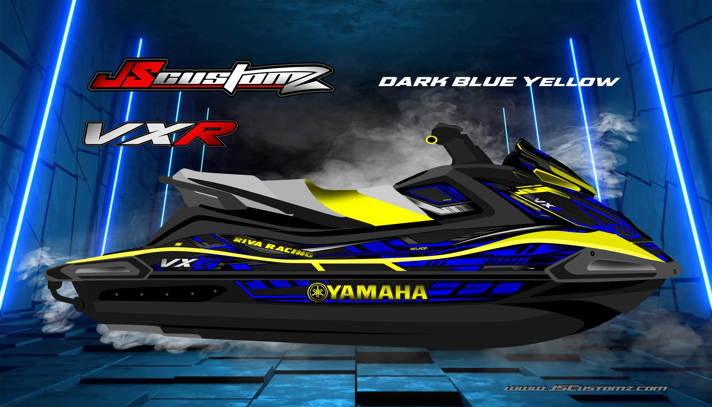 YAMAHA VX 21-UP JS2 GRAPHIC KIT DARK  BLUE YELLOW.jpg