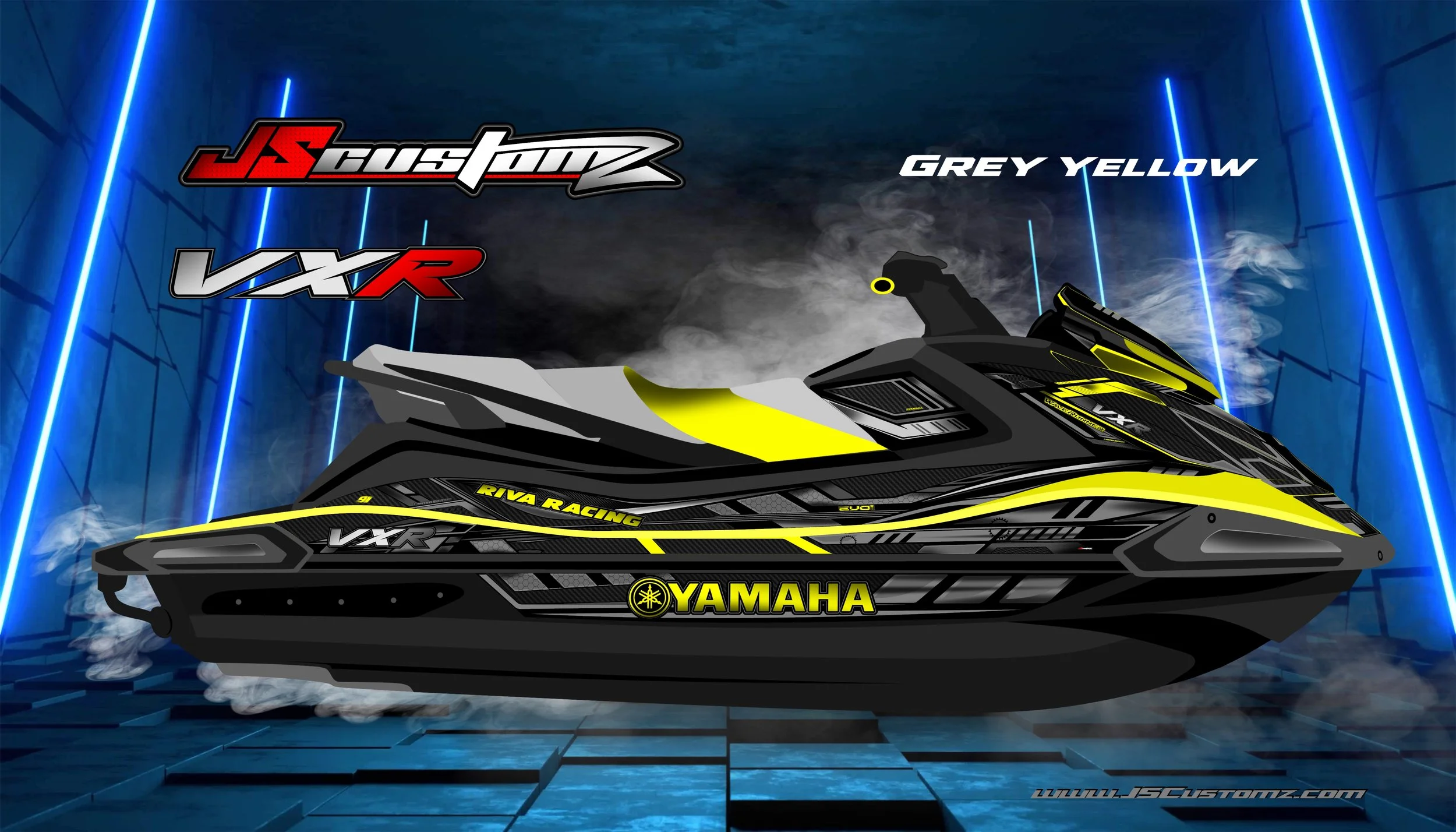 YAMAHA VX 21-UP JS2 GRAPHIC KIT GREY YELLOW.jpg
