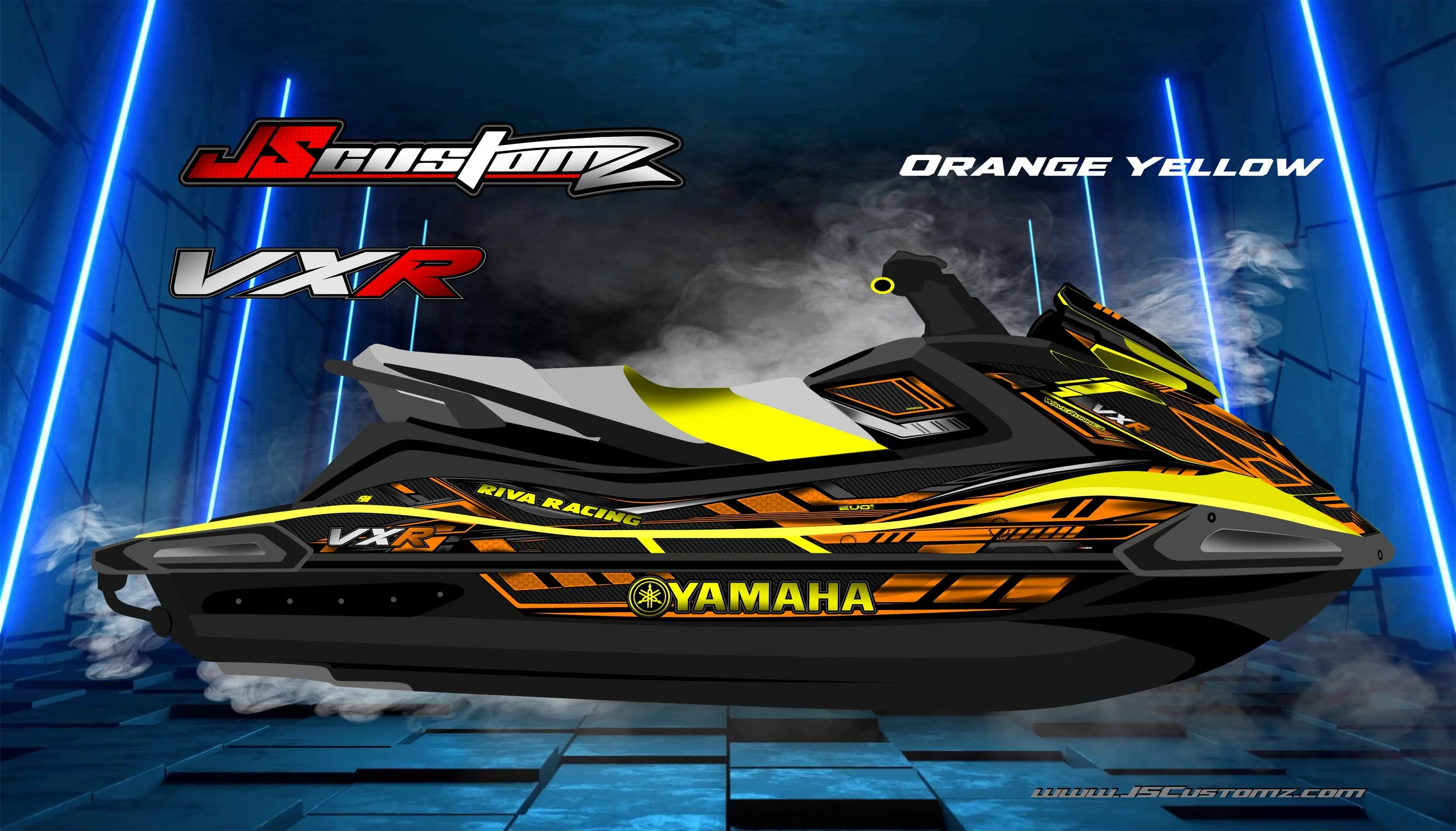 YAMAHA VX 21-UP JS2 GRAPHIC KIT ORANGE YELLOW.jpg