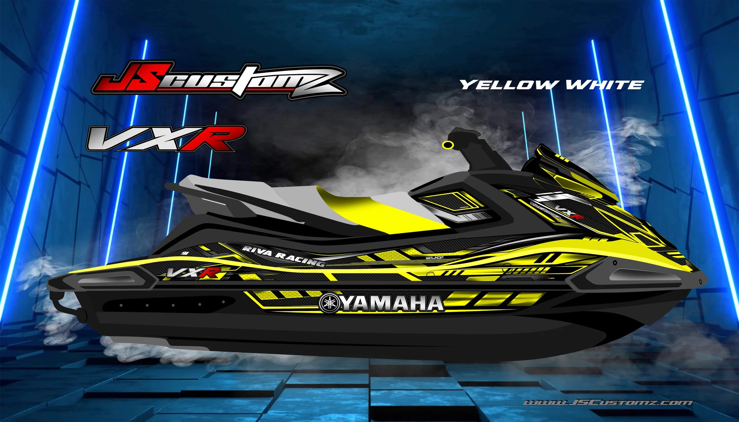 YAMAHA VX 21-UP JS2 GRAPHIC KIT YELLOW WHITE.jpg