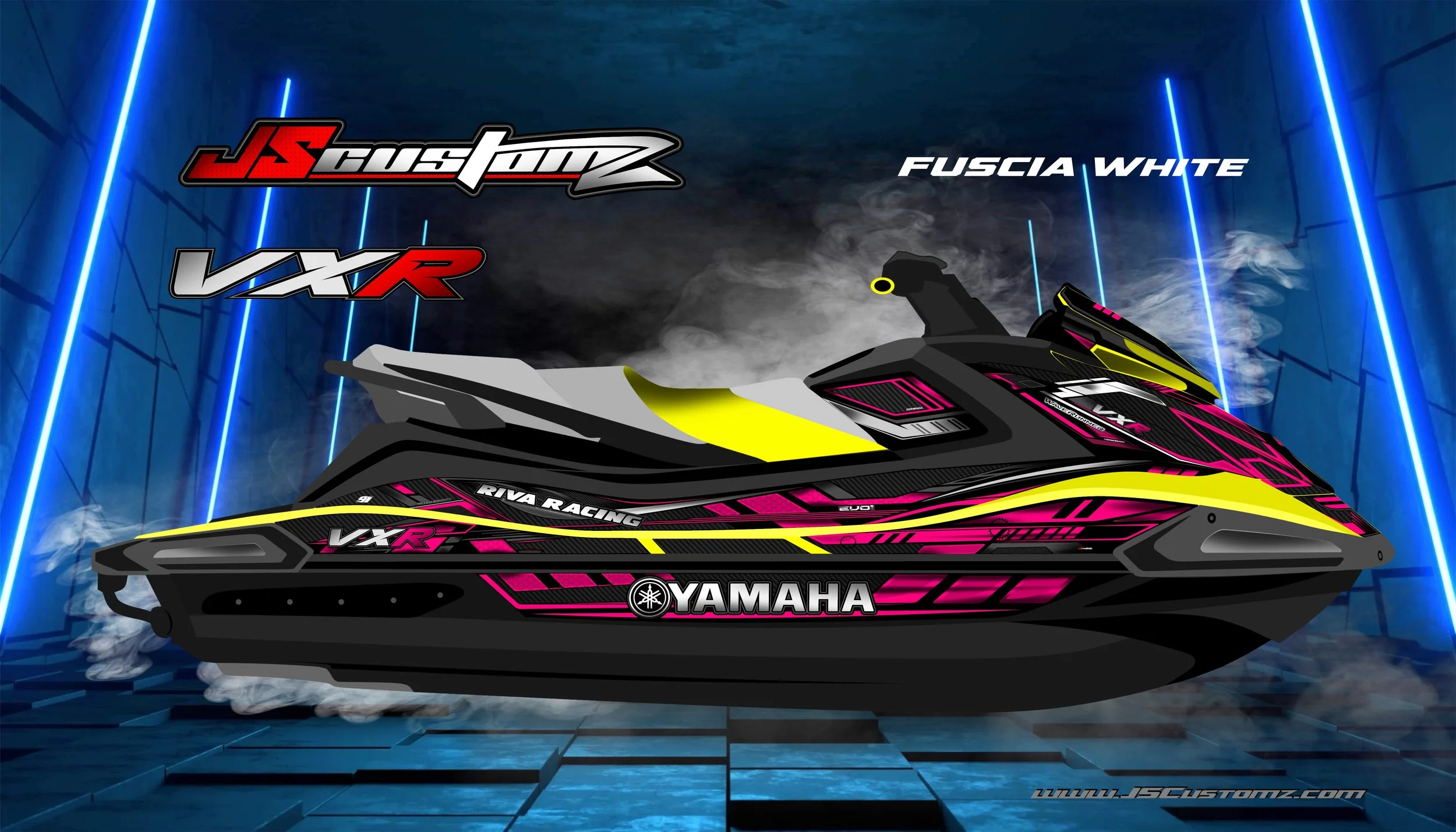 YAMAHA VX 21-UP JS2 GRAPHIC KIT FUSCIA WHITE.jpg